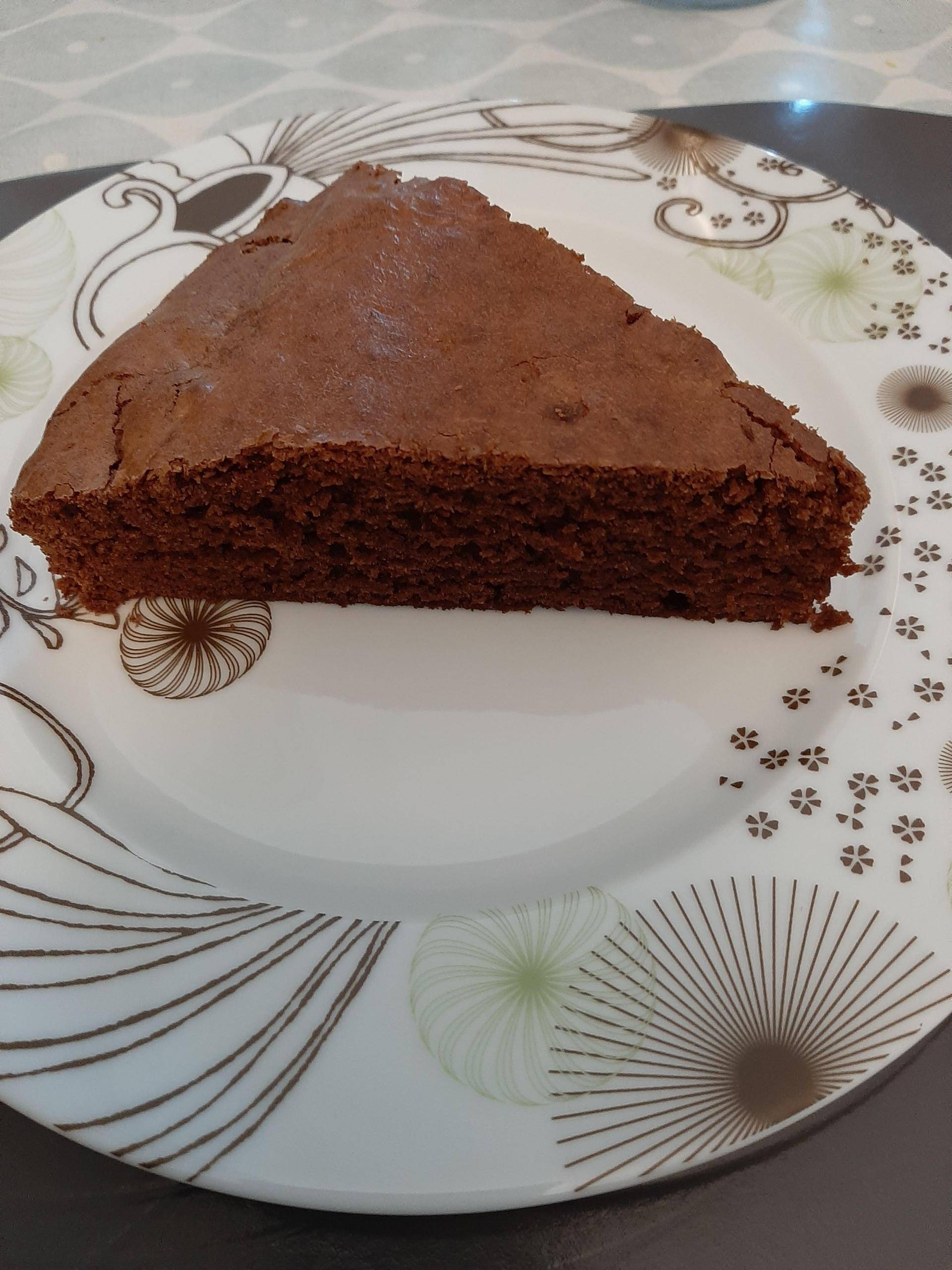Moelleux au chocolat - Recette Companion Connect XL | Moulinex