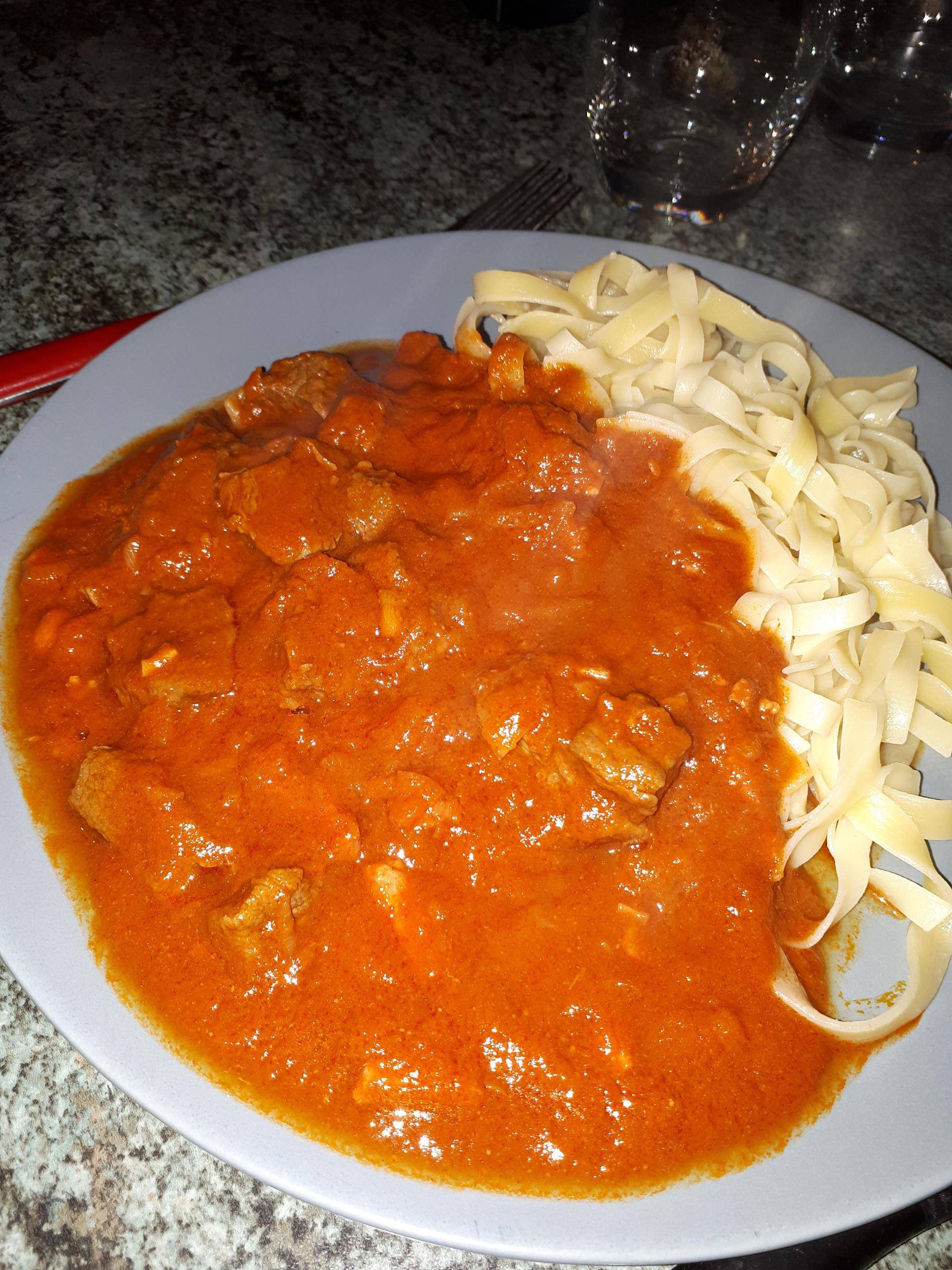 Goulash - Recette Cookeo | Moulinex