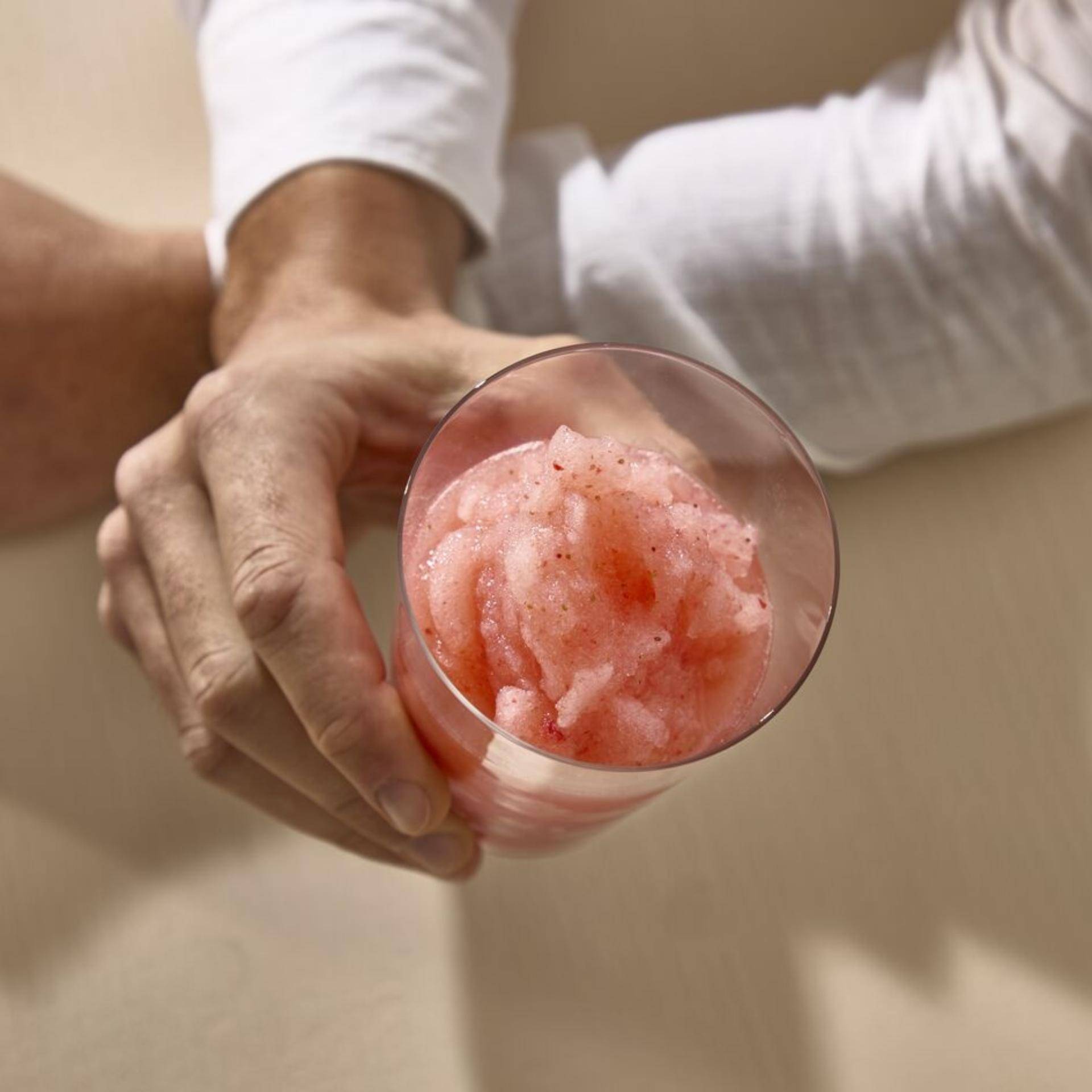 Slushy pastèque - Recette Freezi | Moulinex