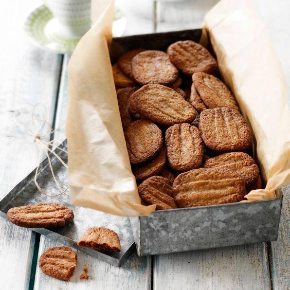 Speculoos - Recette Companion | Moulinex
