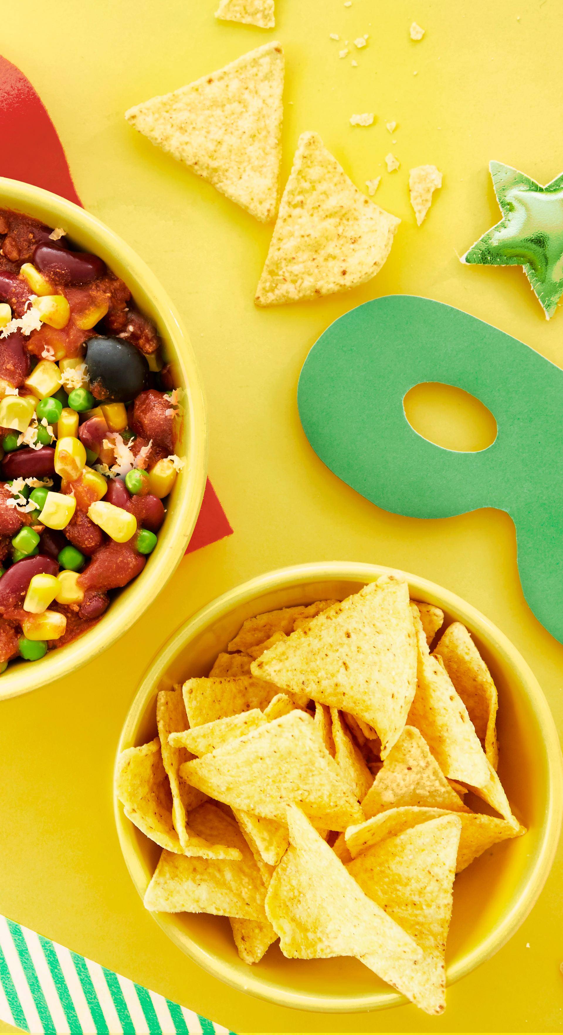 Chips maison - Recette Companion Connect XL | Moulinex
