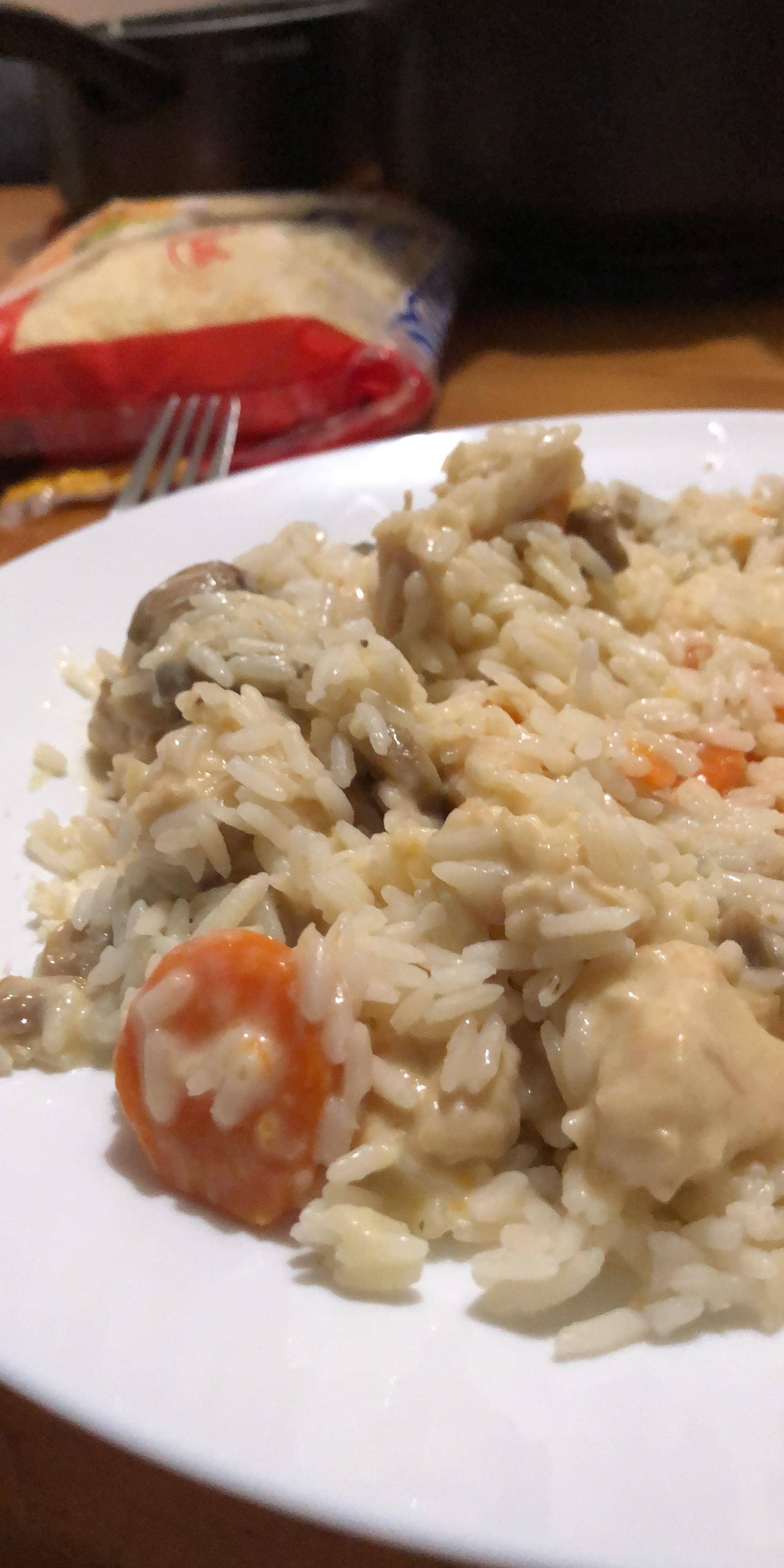 Blanquette de poulet de Leaballe - Recette Cookeo | Moulinex
