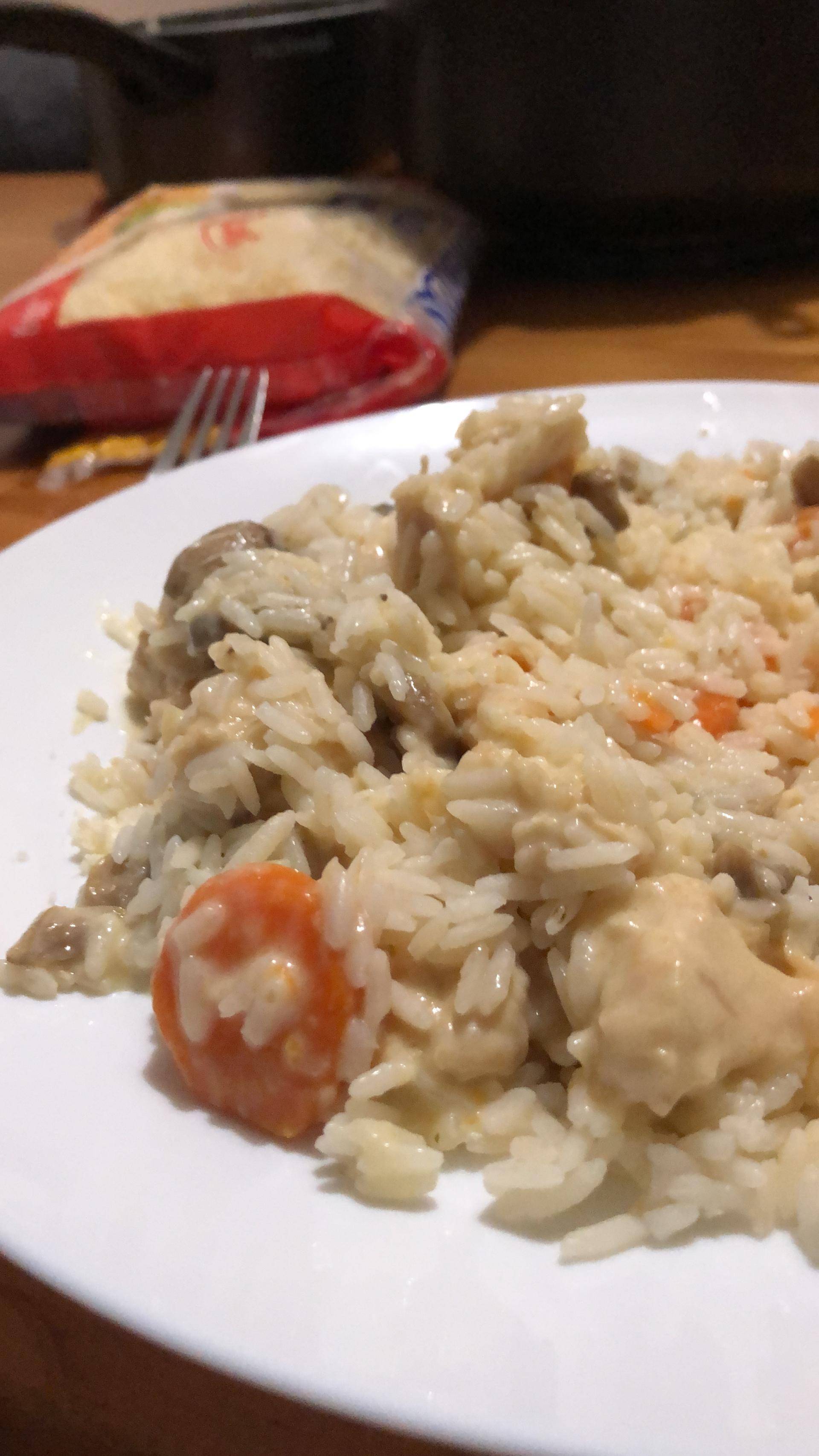 Blanquette de poulet de Leaballe - Recette Cookeo | Moulinex