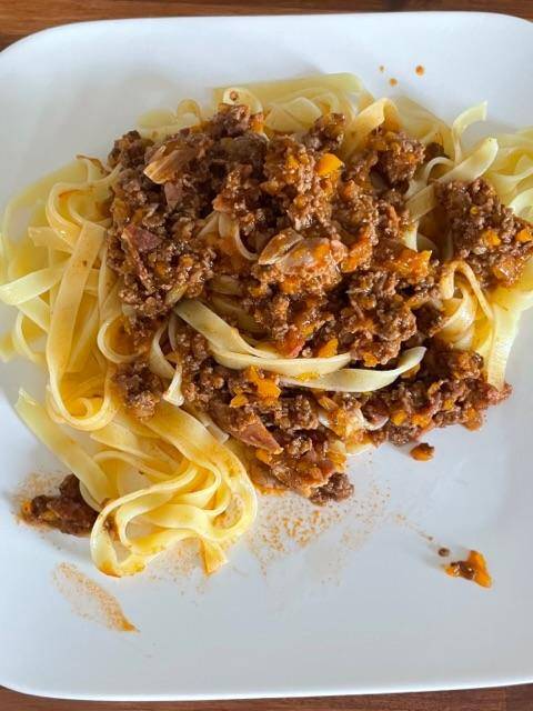 Pâtes Luigia - Recette Companion Connect XL | Moulinex