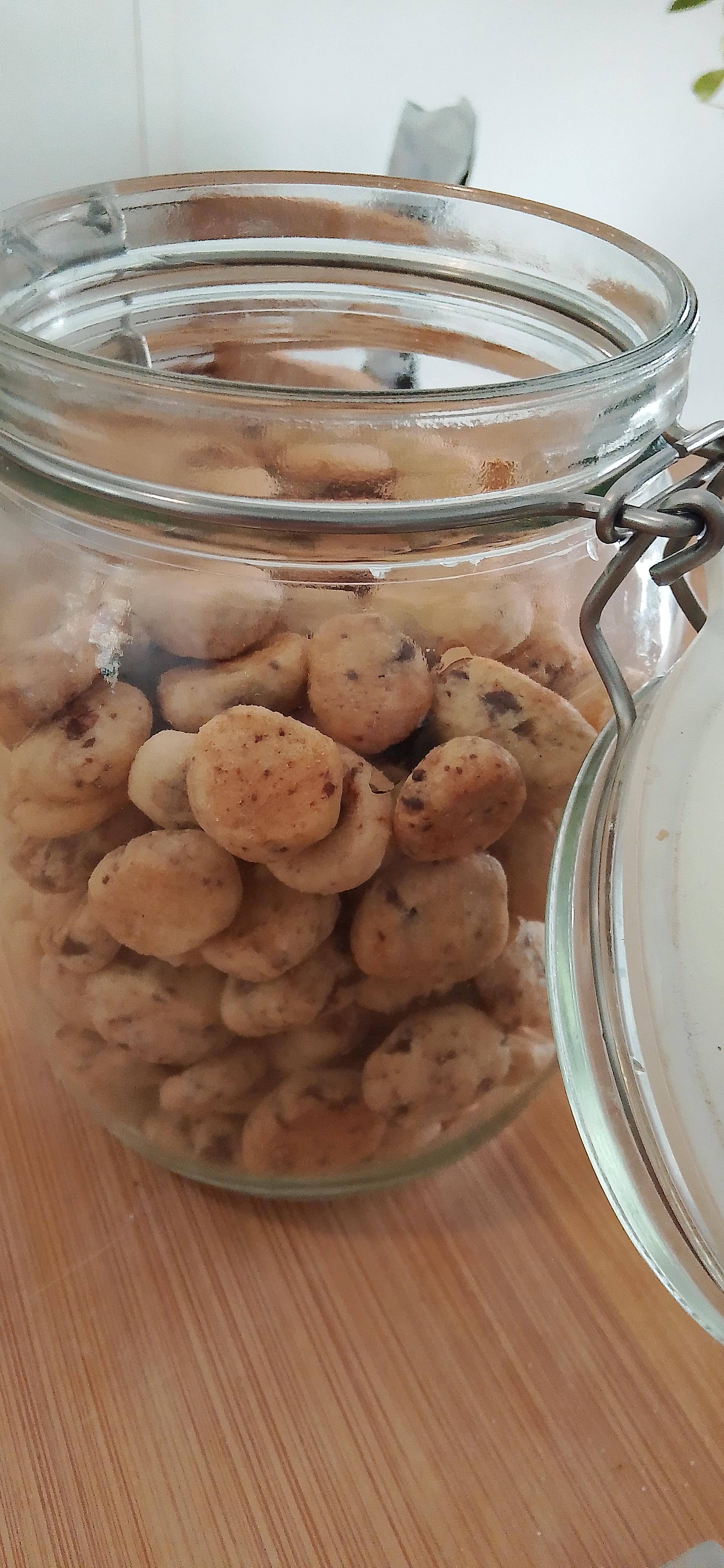 Gâteau façon cookie - Recette Cookeo | Moulinex