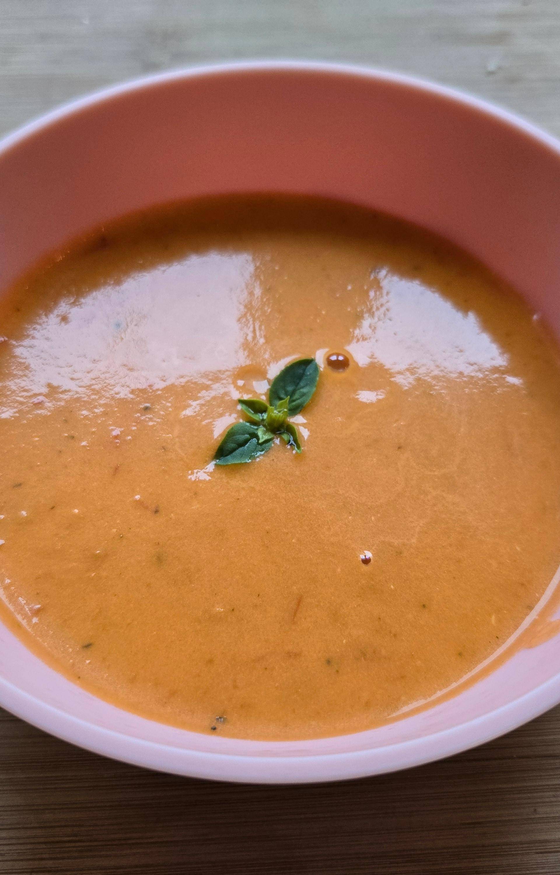 Velouté de courgettes et crème fraîche - Recette Companion Connect XL | Moulinex