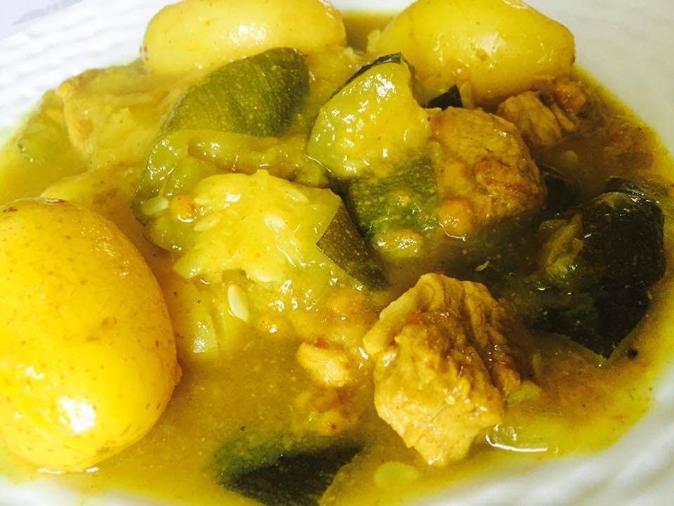 Filet mignon de porc miel et curry - Recette Cookeo | Moulinex