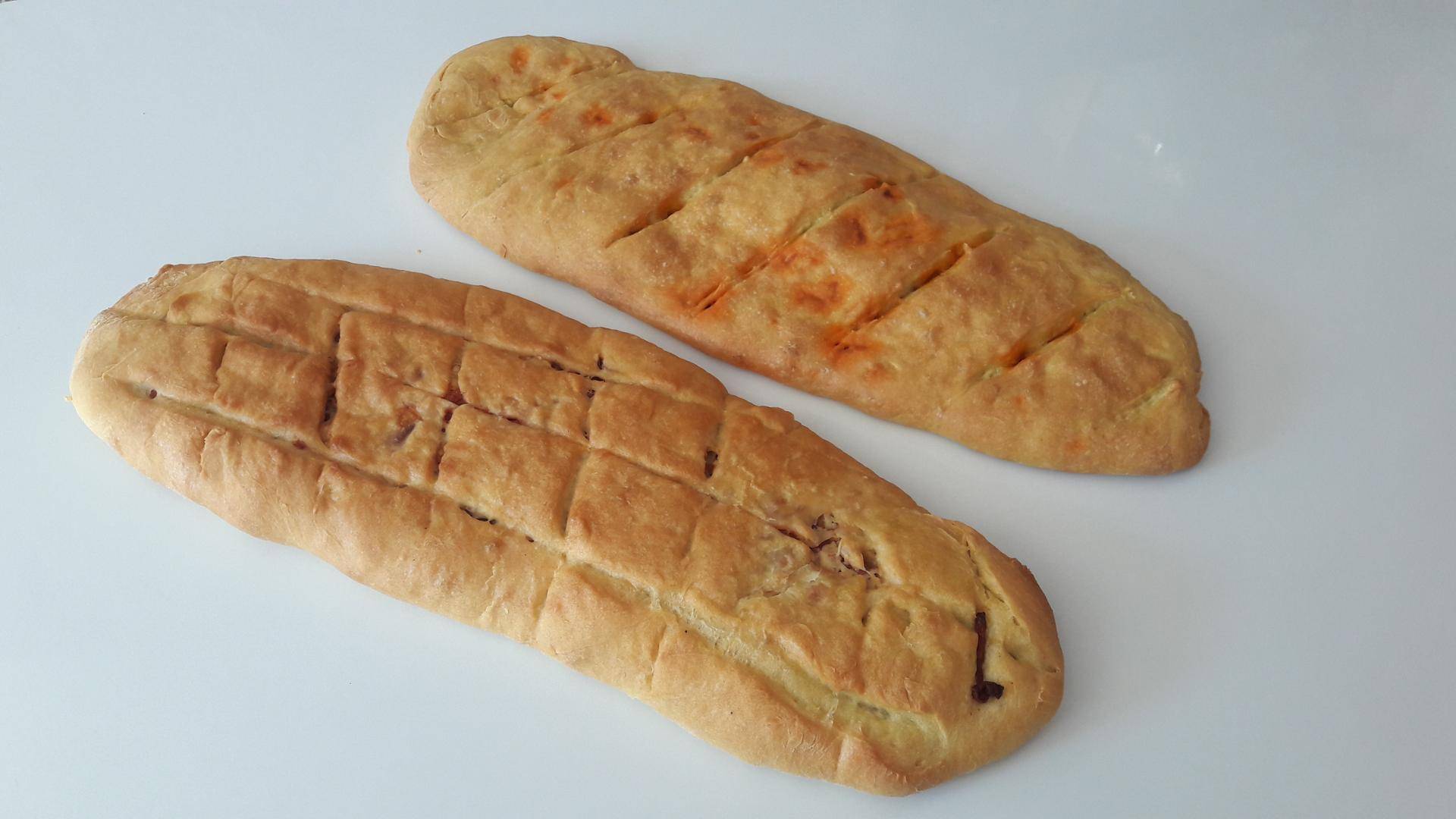 Fougasse - Recette Companion Connect XL | Moulinex