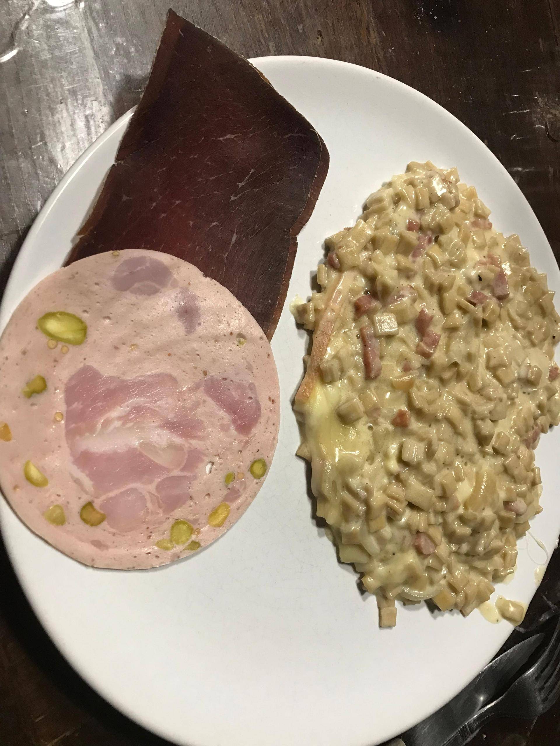 Croziflette à ma façon - Recette Cookeo V3 | Moulinex