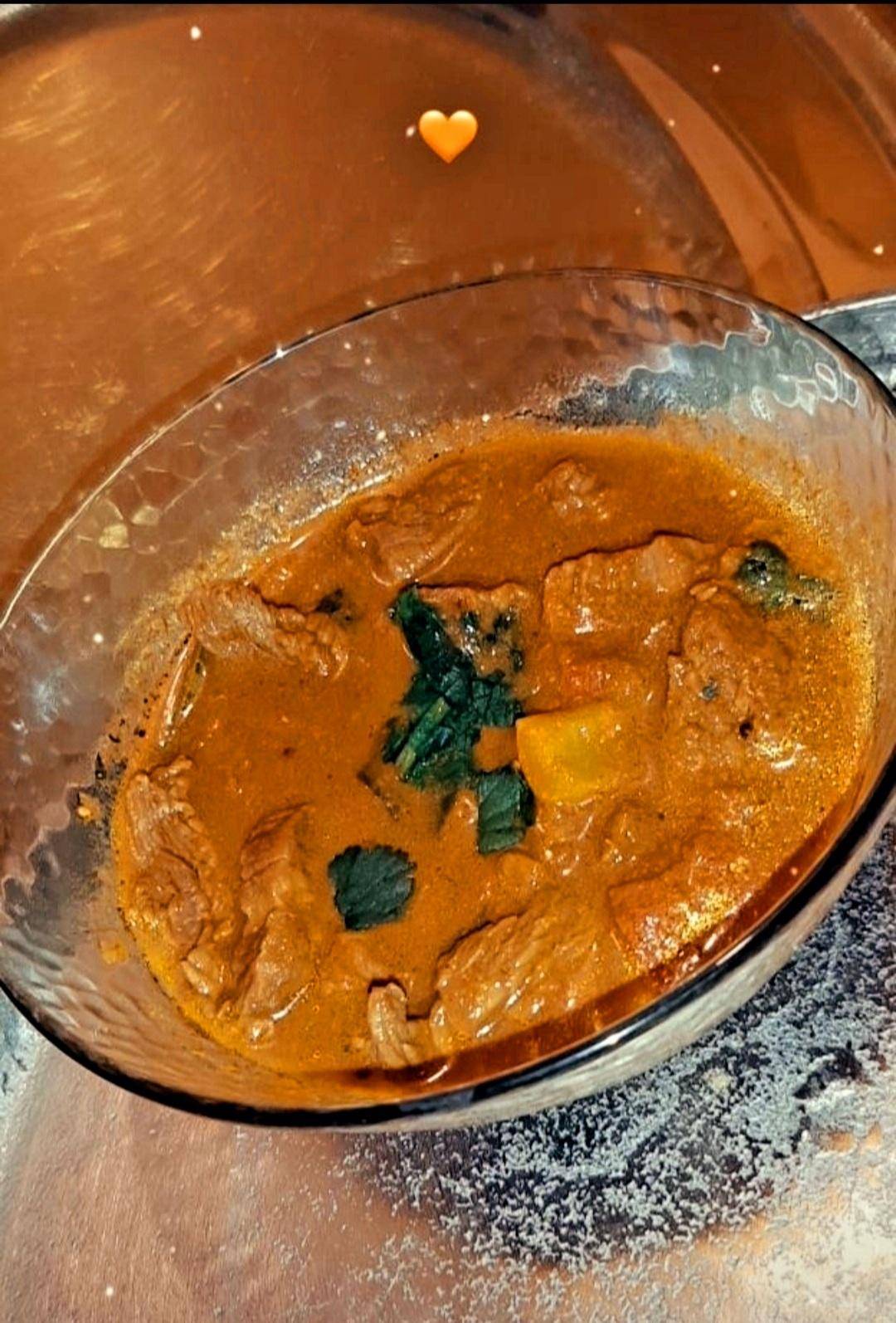 Curry de boeuf Sri Lankais - Recette Cookeo | Moulinex