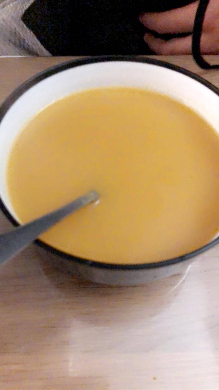 Soupe de légumes version Lika - Recette Companion Connect | Moulinex