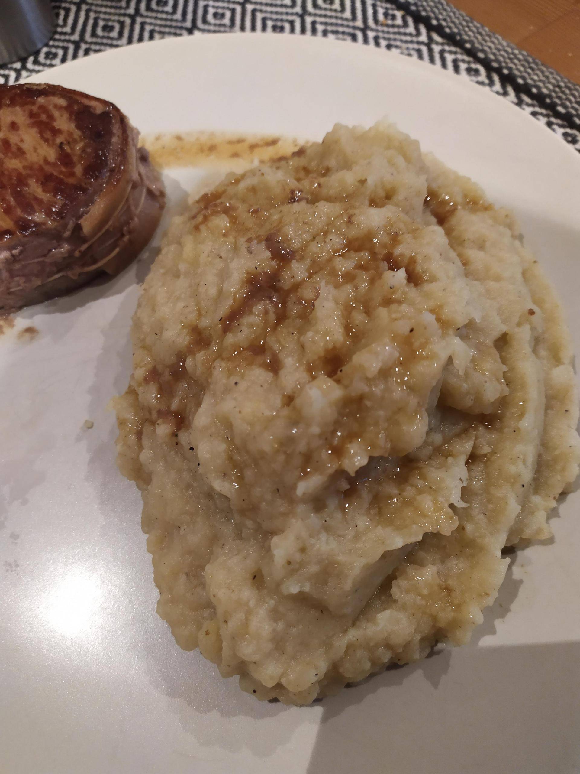 Purée de chou fleur - Recette Cookeo | Moulinex