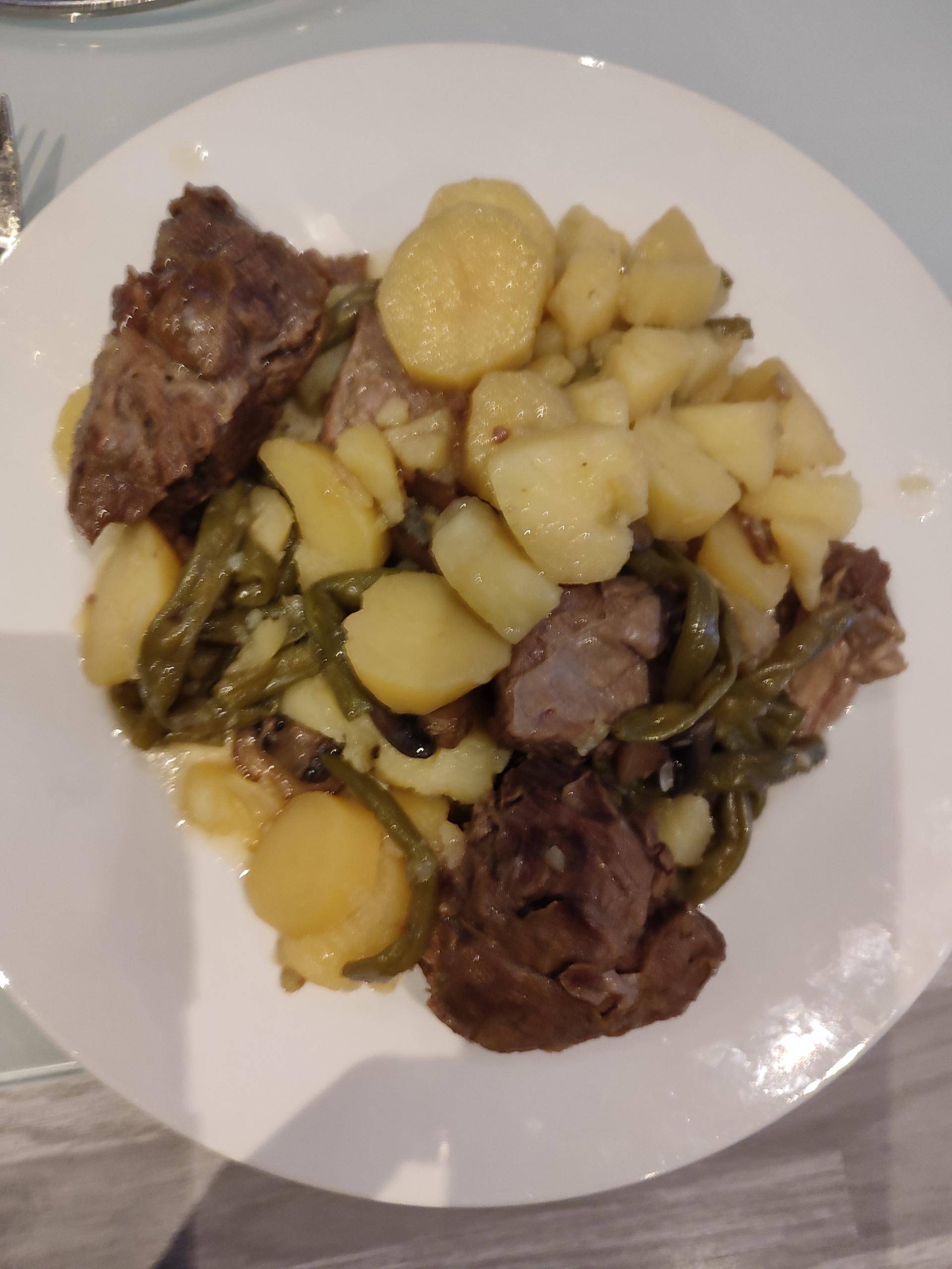 Boeuf bourguignon Au sirop d'érable - Recette Cookeo V3 | Moulinex