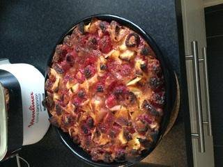 Galette Mansonienne - Recette Companion | Moulinex