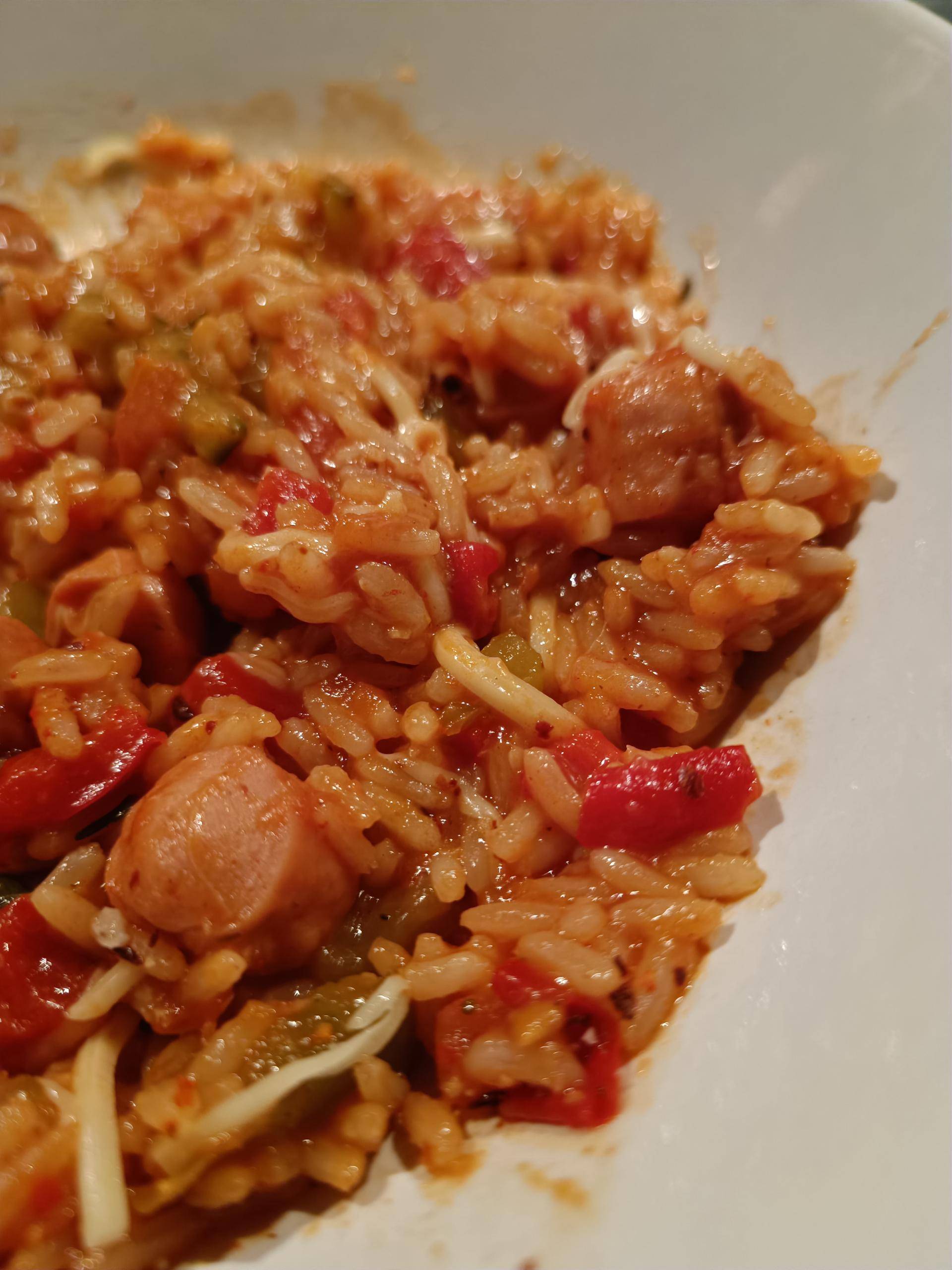 Riz Knacki Et ses légumes - Recette Cookeo | Moulinex