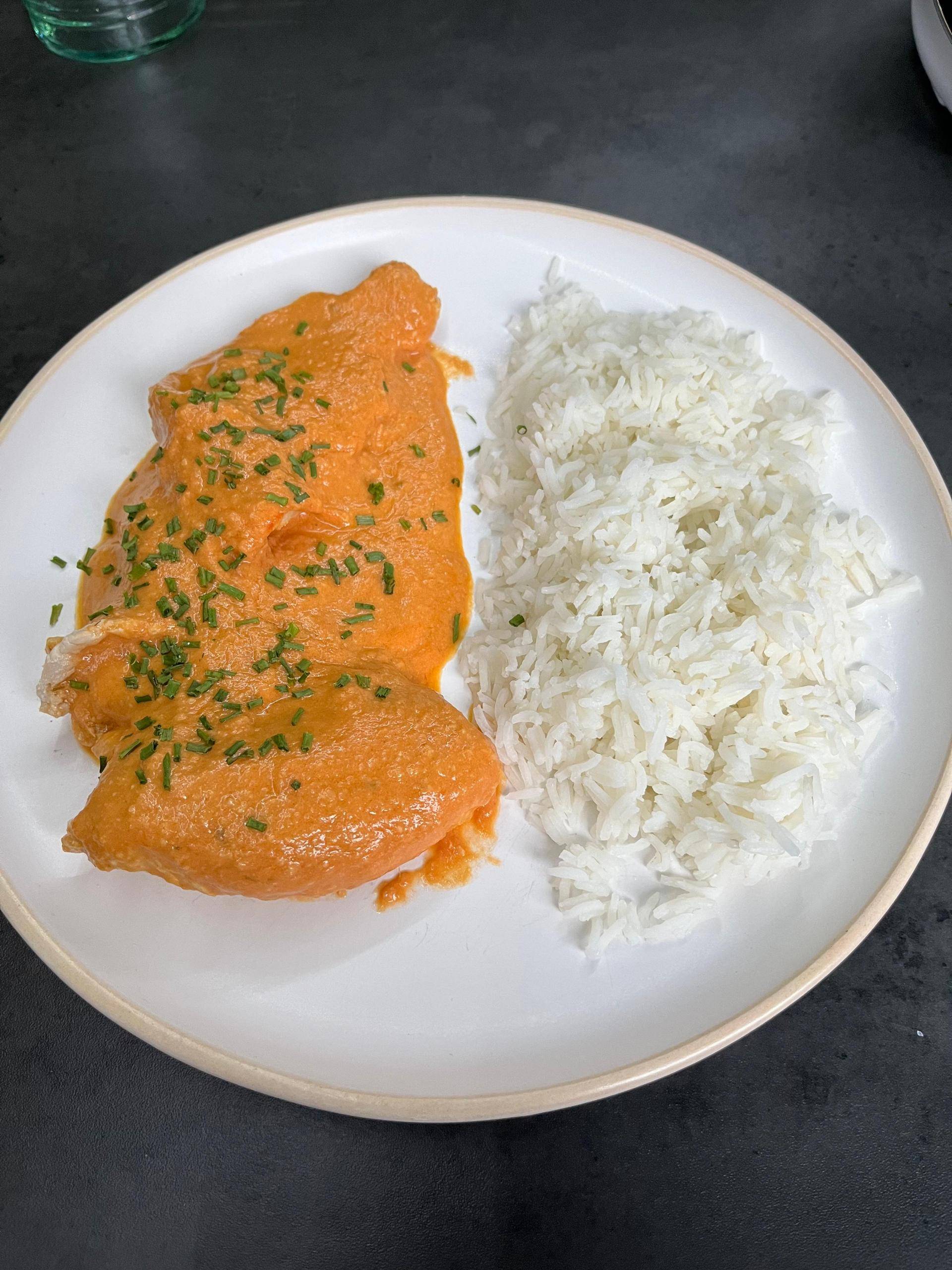 Poulet riz - Recette Cookeo | Moulinex