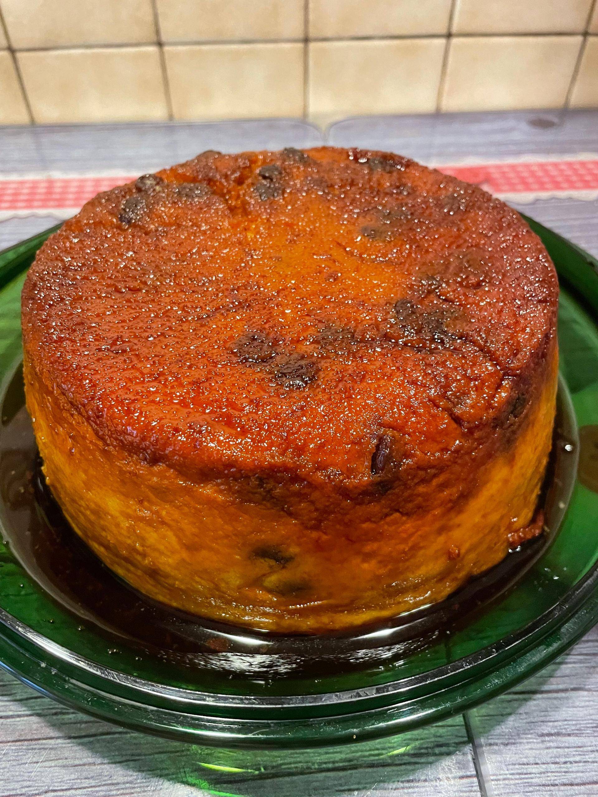Gâteau de semoule - Recette Cookeo V3 | Moulinex
