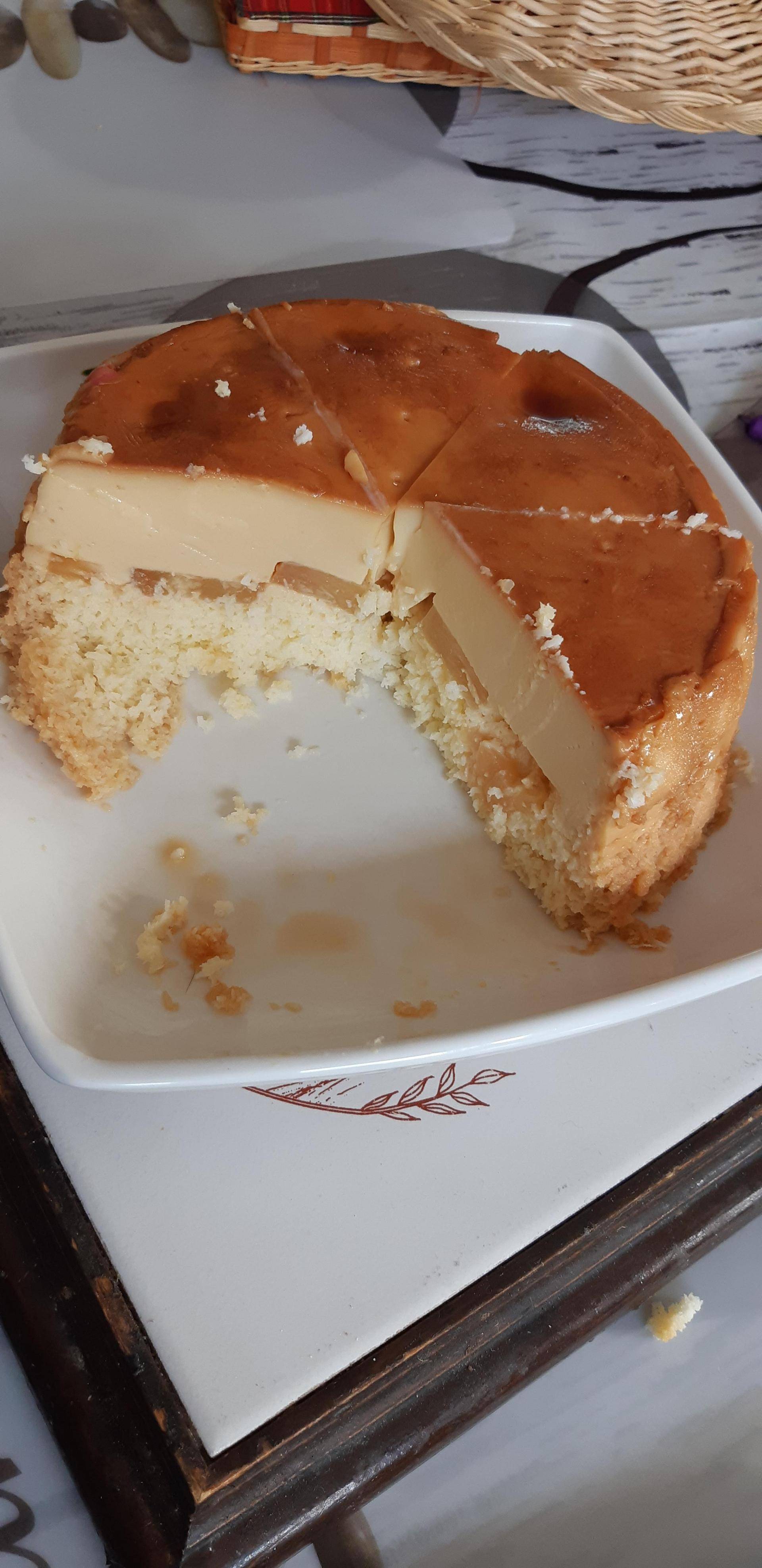 Flan noix de coco ananas - Recette Cookeo | Moulinex