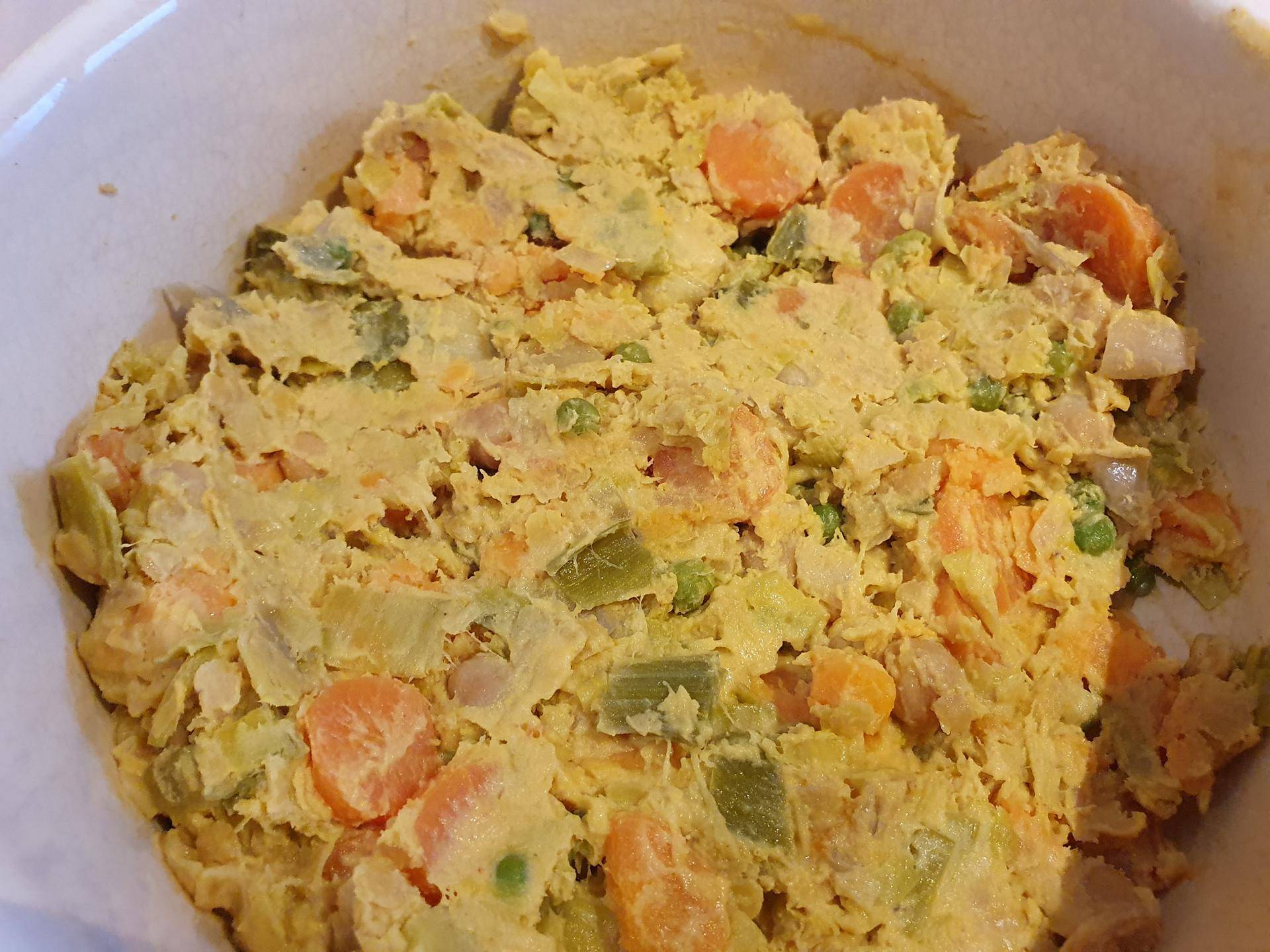 Dahl aux légumes d'hiver - Recette Companion Connect XL | Moulinex