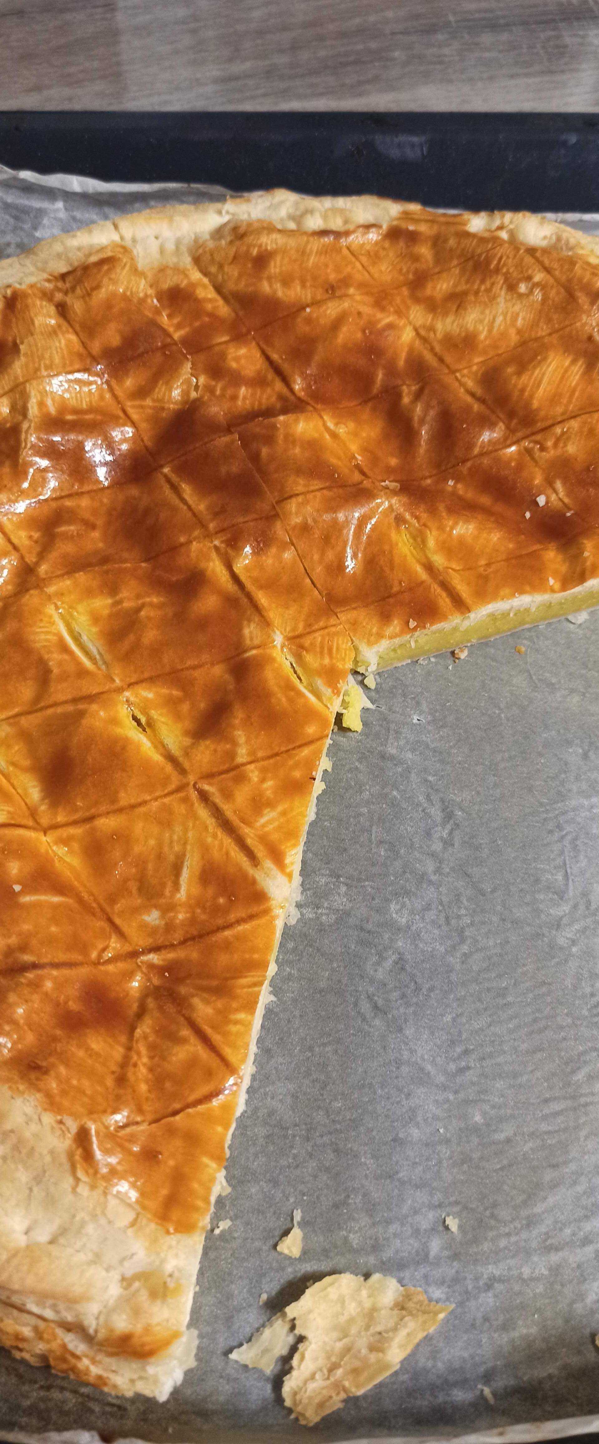 Frangipane - Recette Dual EasyFry | Moulinex