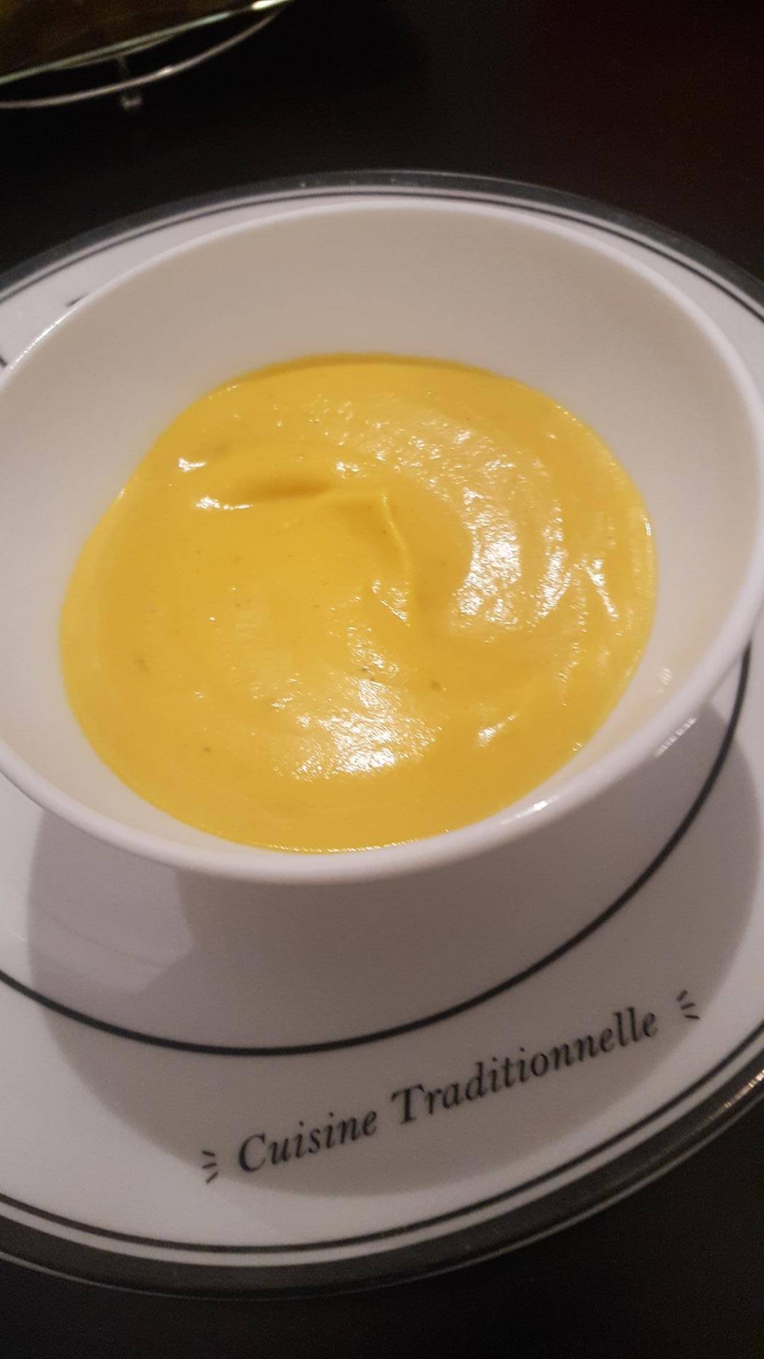Velouté de butternut - Recette Cookeo | Moulinex