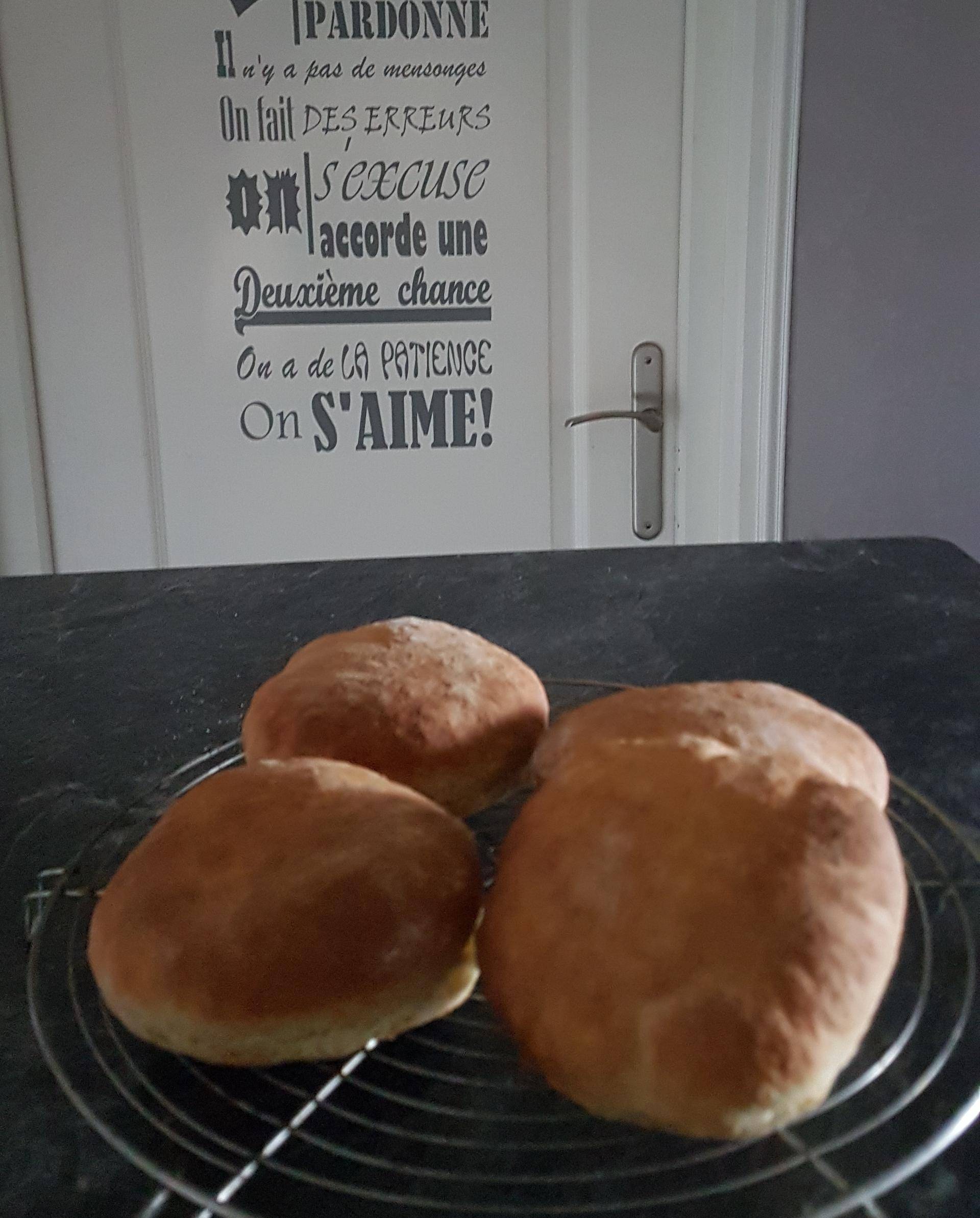 Pain pita moelleux - Recette Companion XL | Moulinex