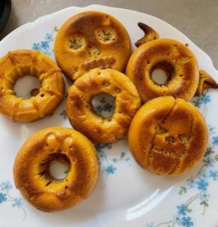 Muffin butternut canelle - Recette Companion XL | Moulinex