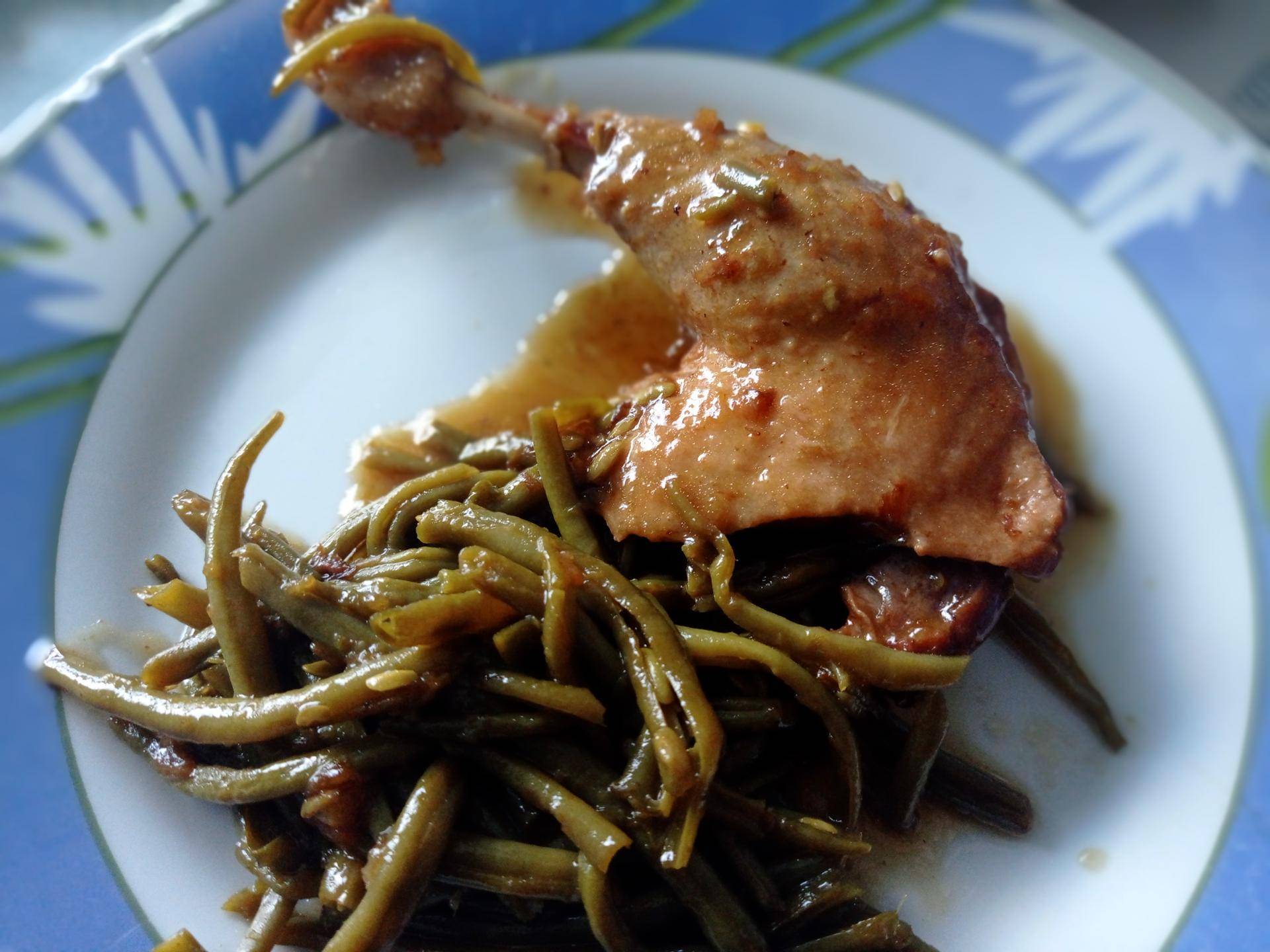 Cuisses de canette au miel - Recette Cookeo | Moulinex