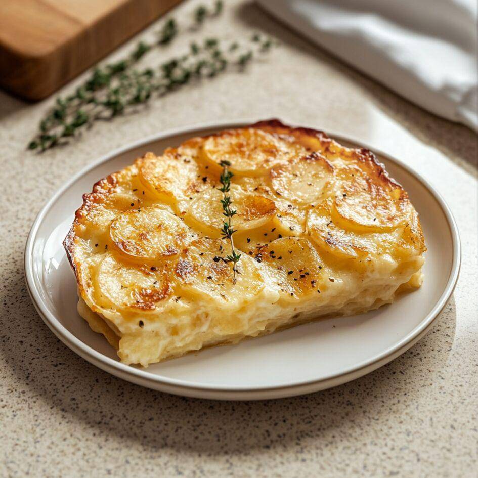 Snelle aardappelgratin - Recette Cookeo Infinity 16in1 | Moulinex