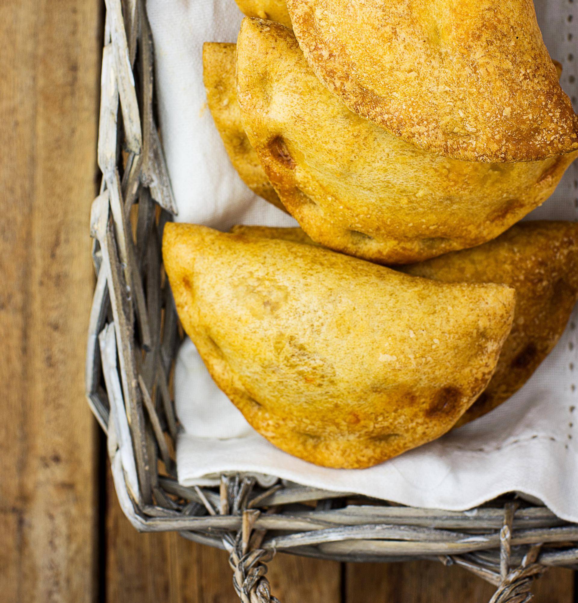 Empanadas de bœuf - Recette Cookeo Infinity 17in1 | Moulinex