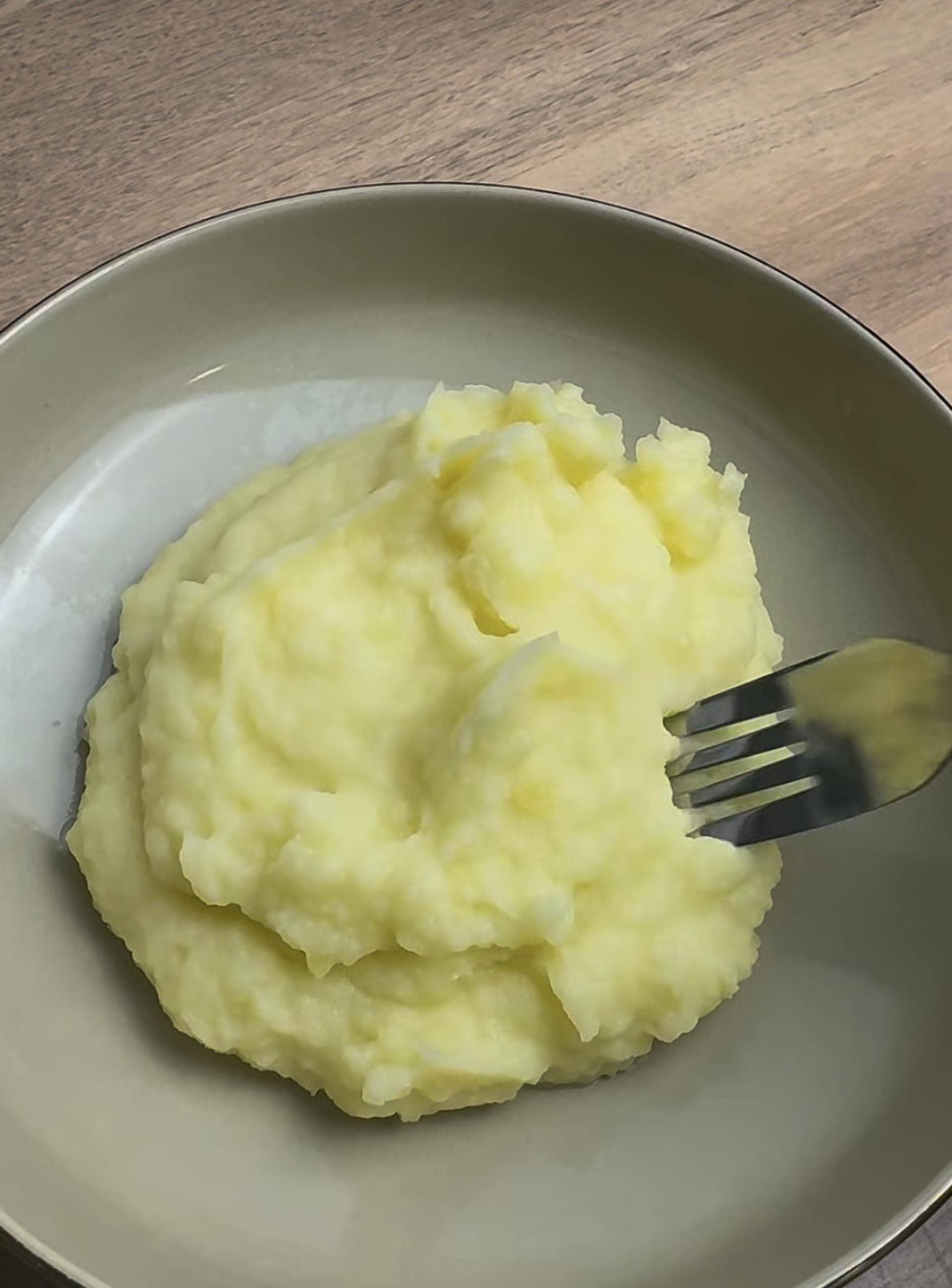 Purée de pomme de terre de Cooktime - Recette Cookeo | Moulinex