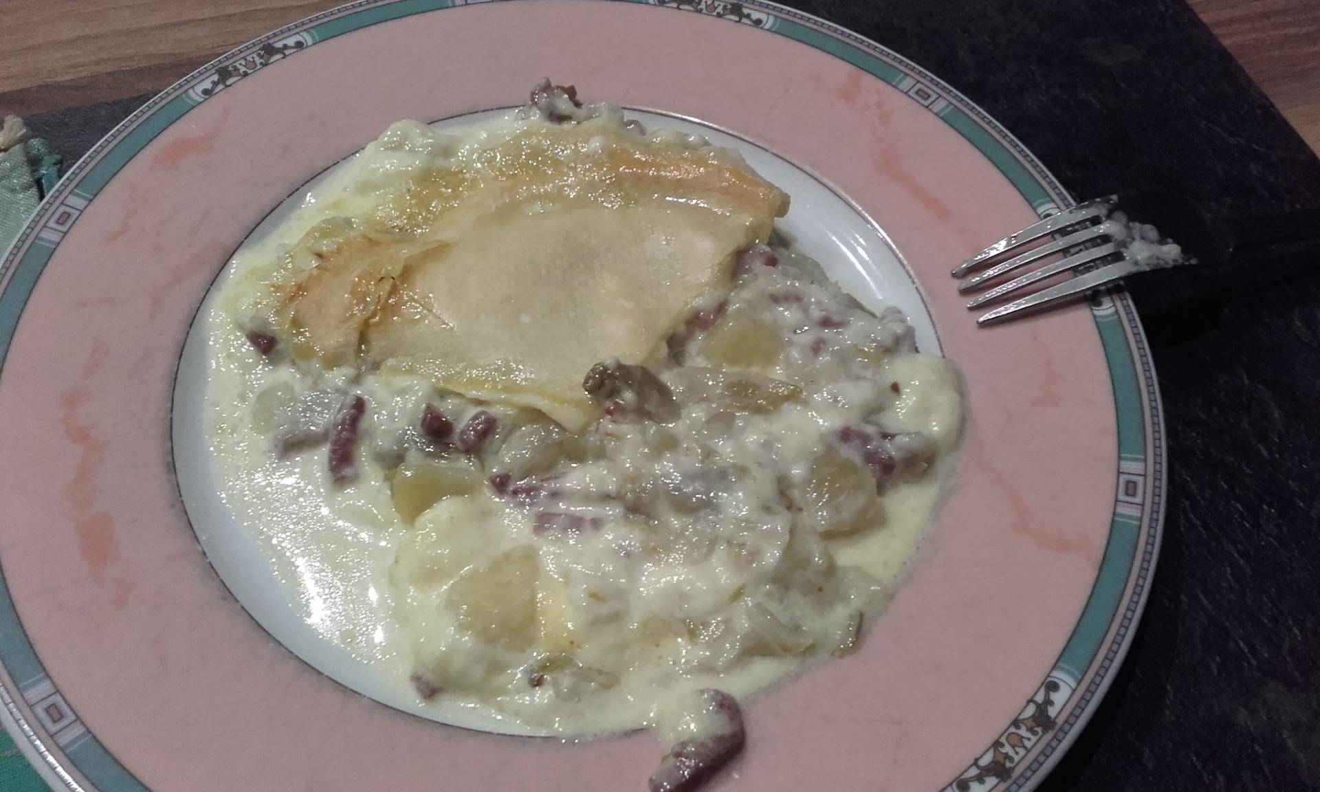 Endives fondantes au reblochon - Recette Cookeo | Moulinex
