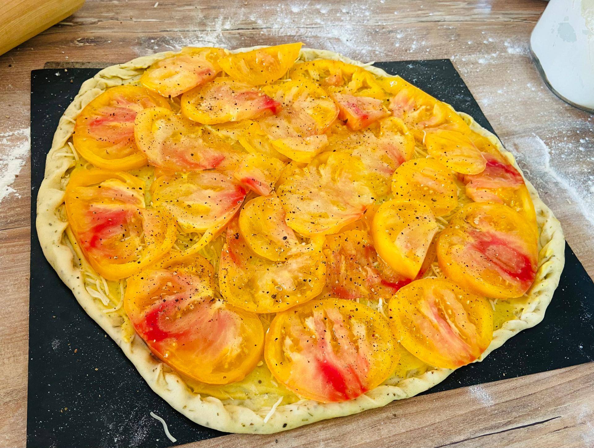 Pâte brisée à l’huile d’olive - Recette Companion Connect XL | Moulinex
