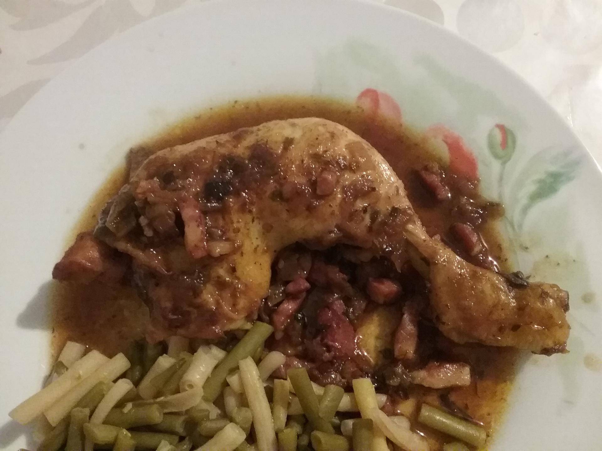 Cuisses de poulet aux épices mexicaines - Recette Cookeo | Moulinex