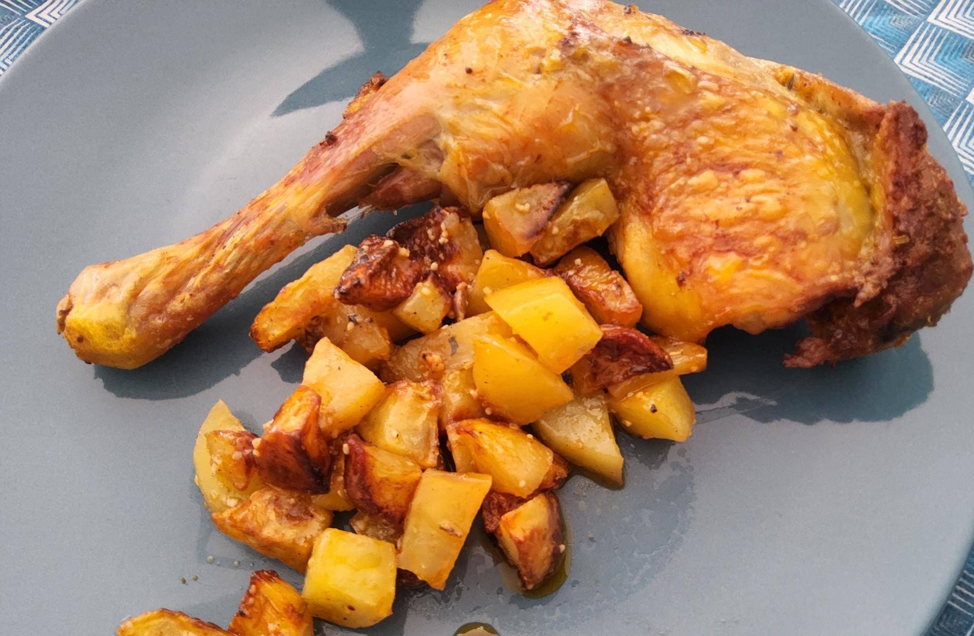 Temps De Cuisson Cuisse De Poulet Extra Crisp