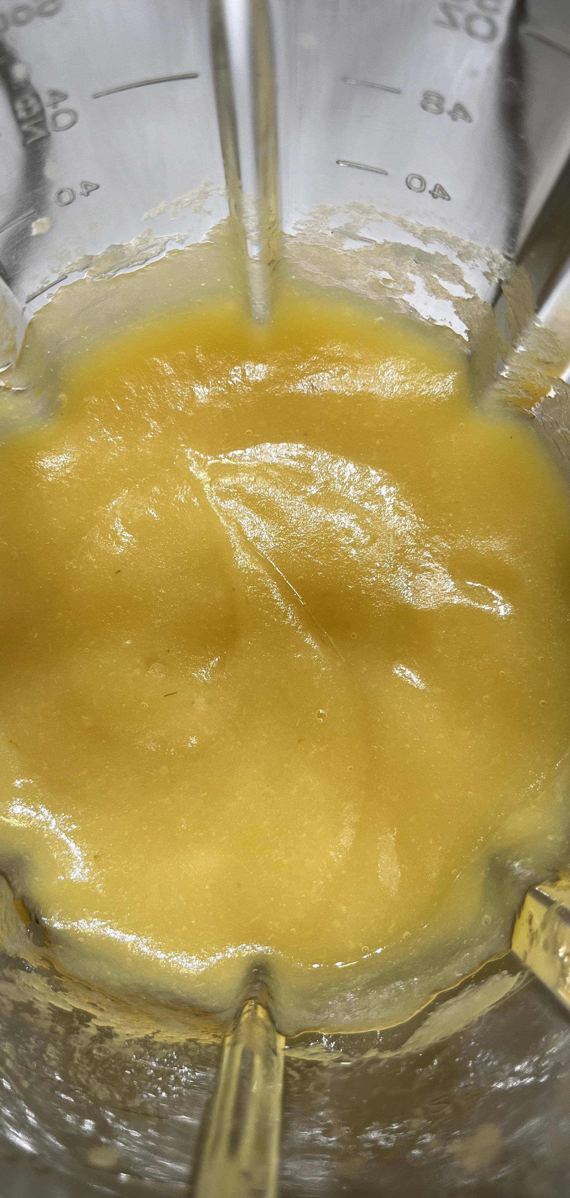 Compote Pomme Rhubarbe - Recette Perfectmix Cook | Moulinex