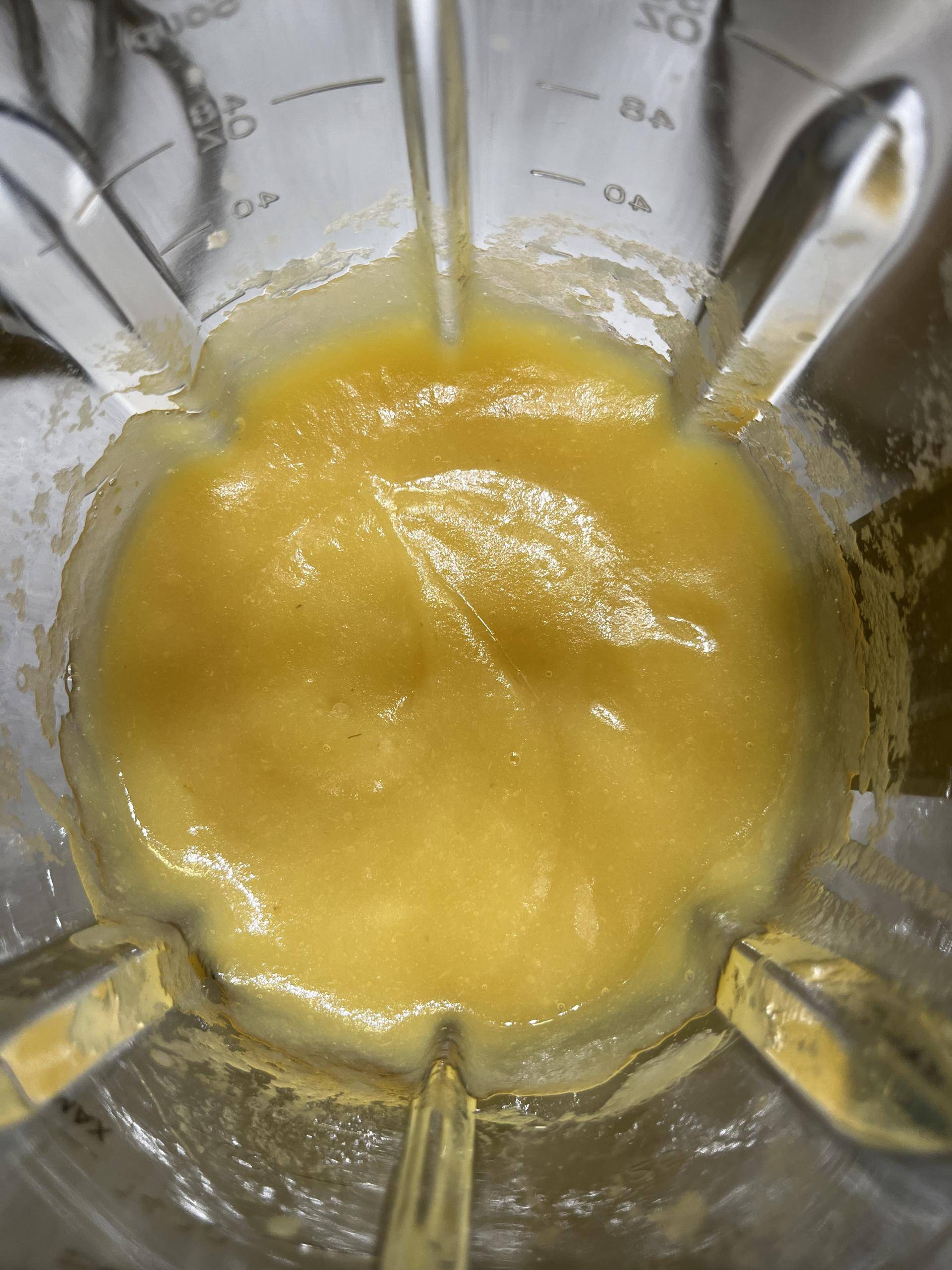 Compote Pomme Rhubarbe - Recette Perfectmix Cook | Moulinex