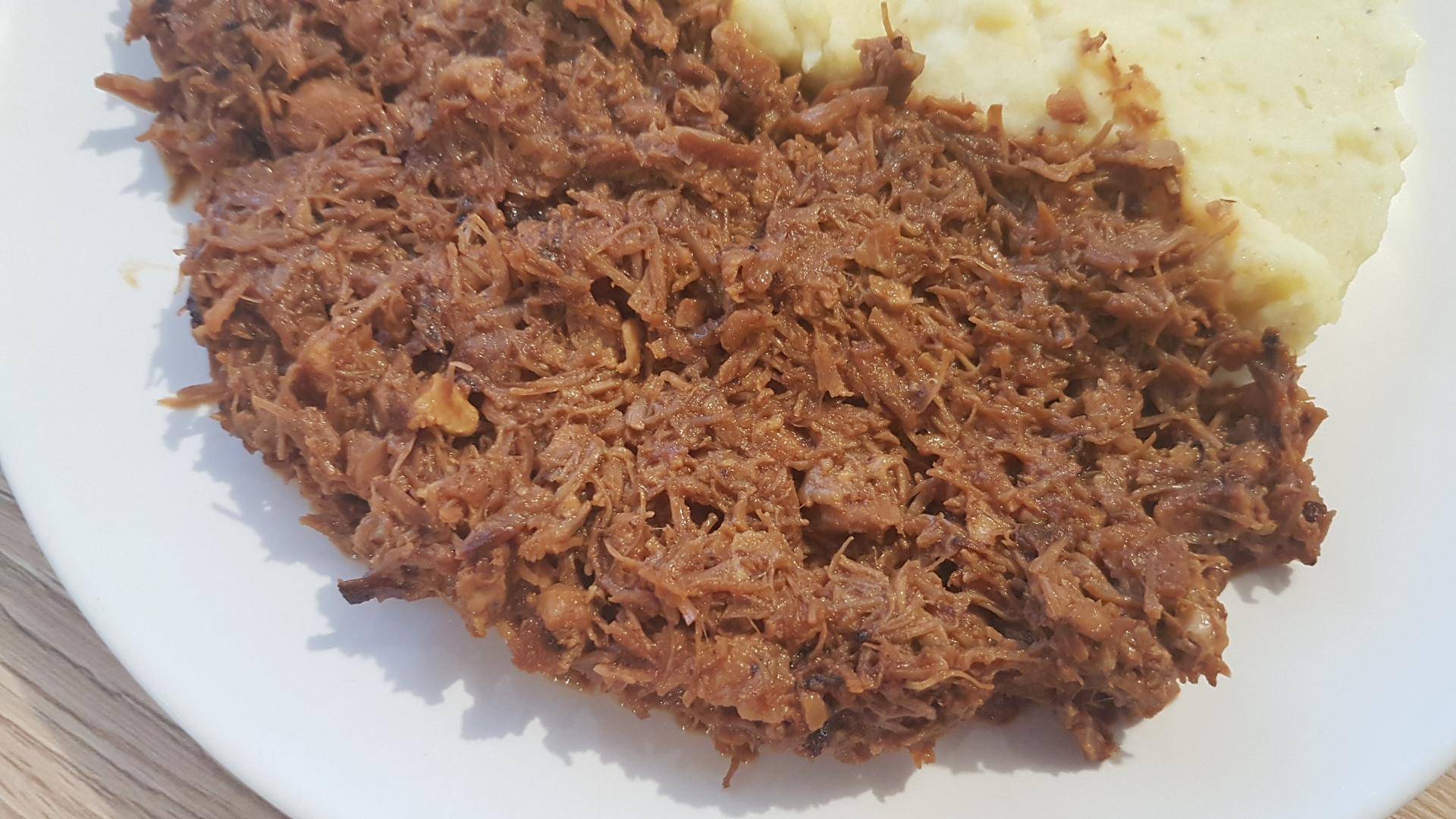 Effiloché de porc à la bière - Recette Cookeo | Moulinex