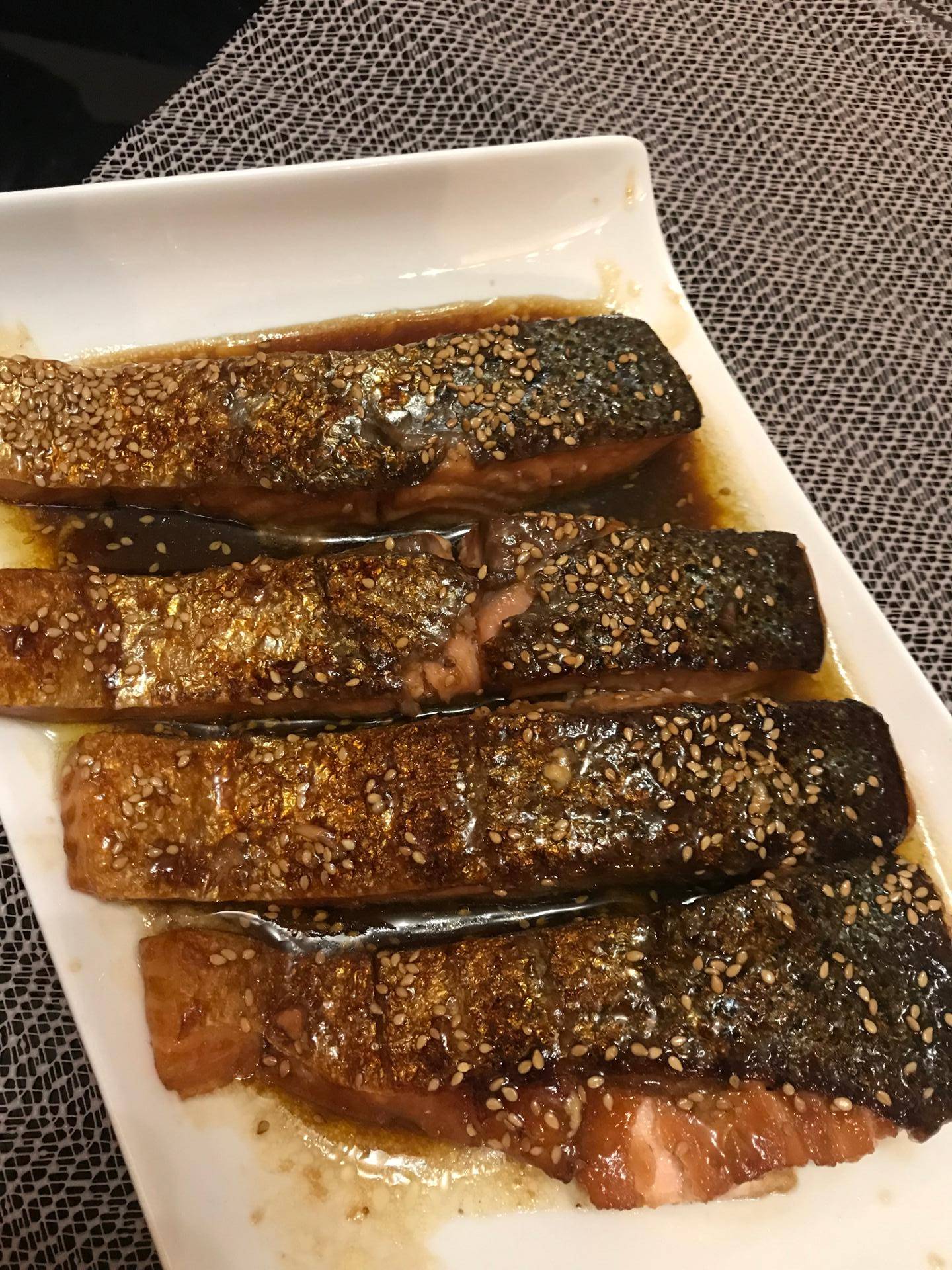 Saumon laqué - Recette Cookeo | Moulinex