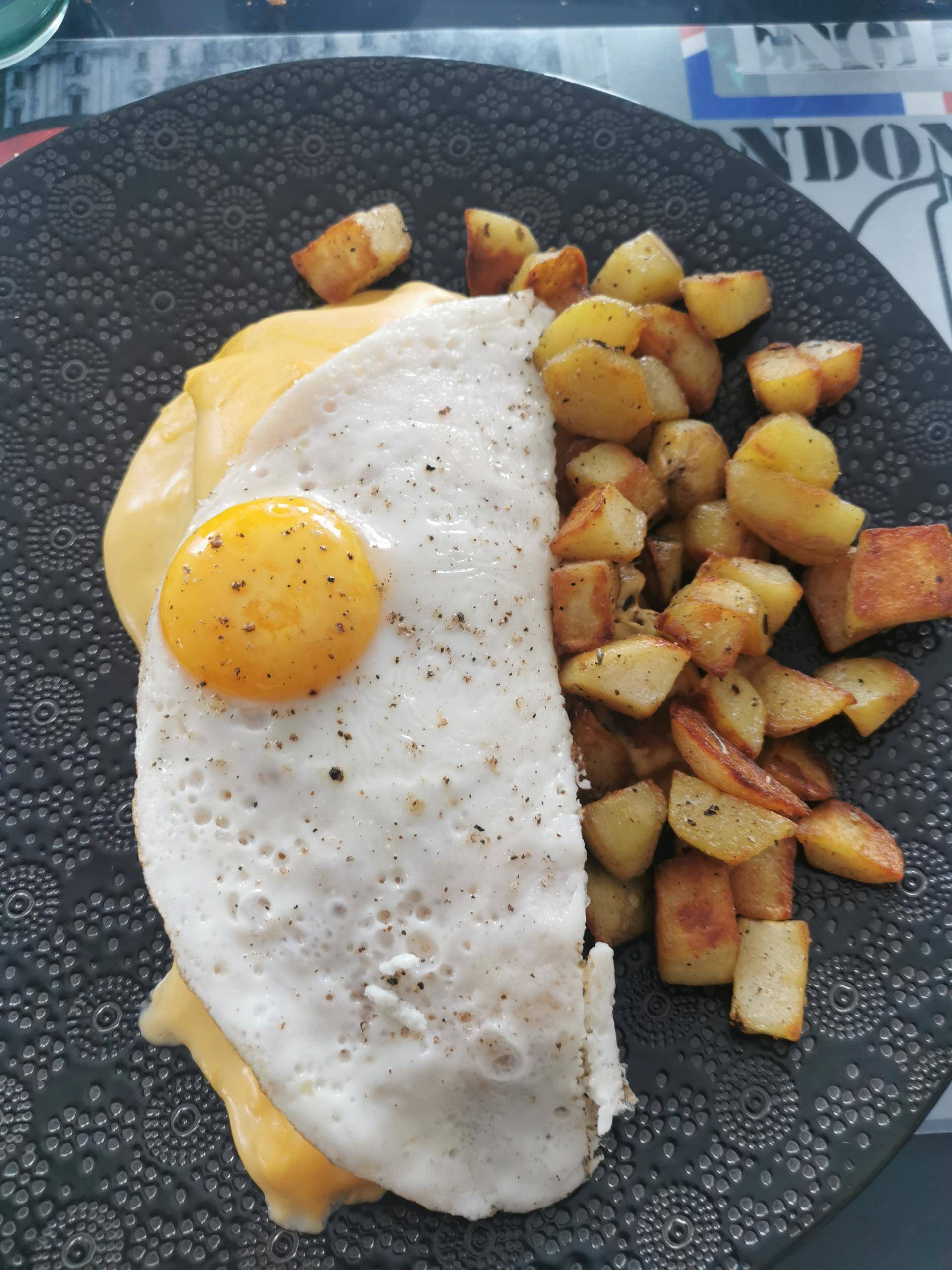 Welsh complet - Recette Cookeo | Moulinex