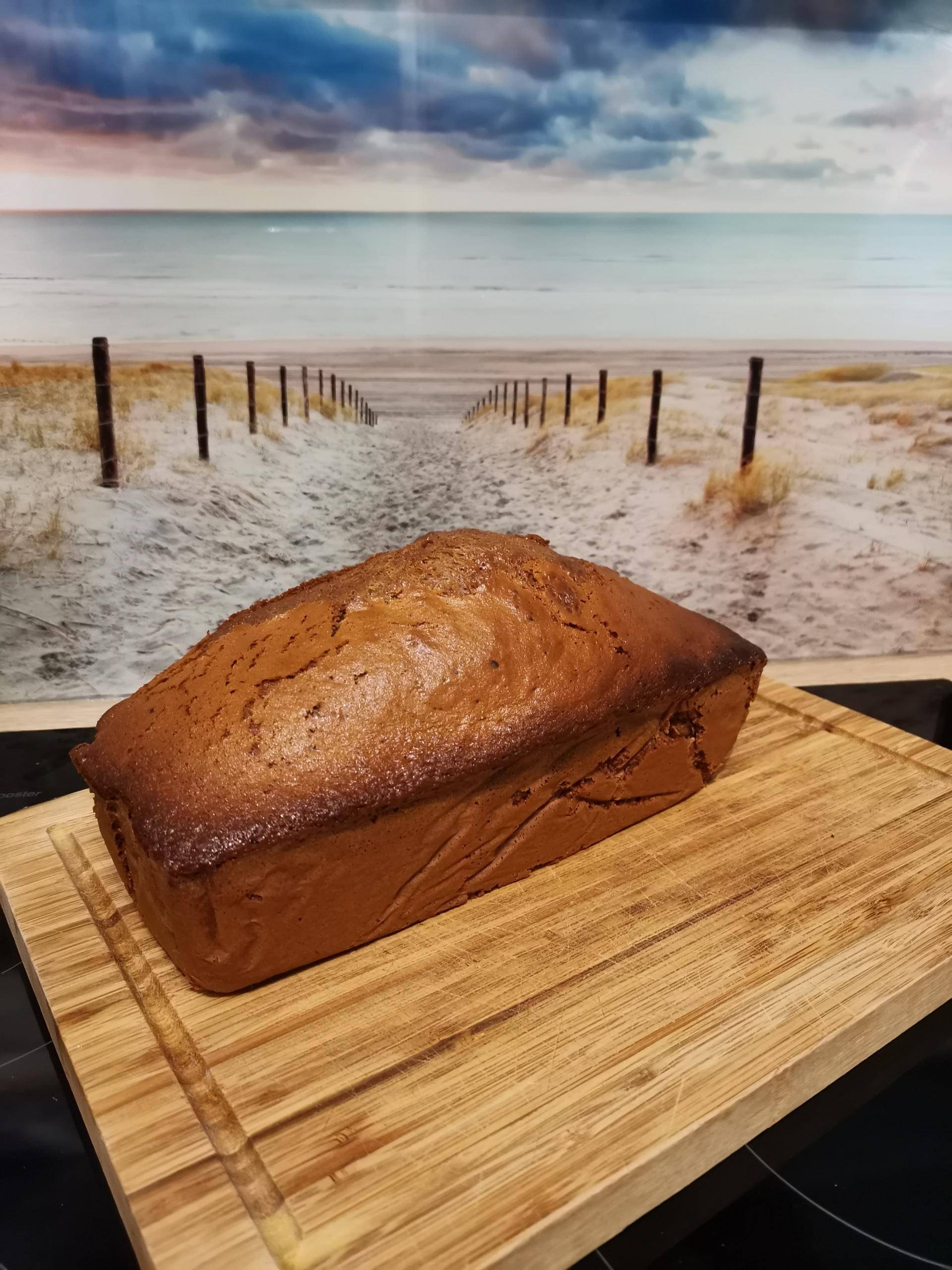 Pain d'épices facile - Recette Companion Connect | Moulinex