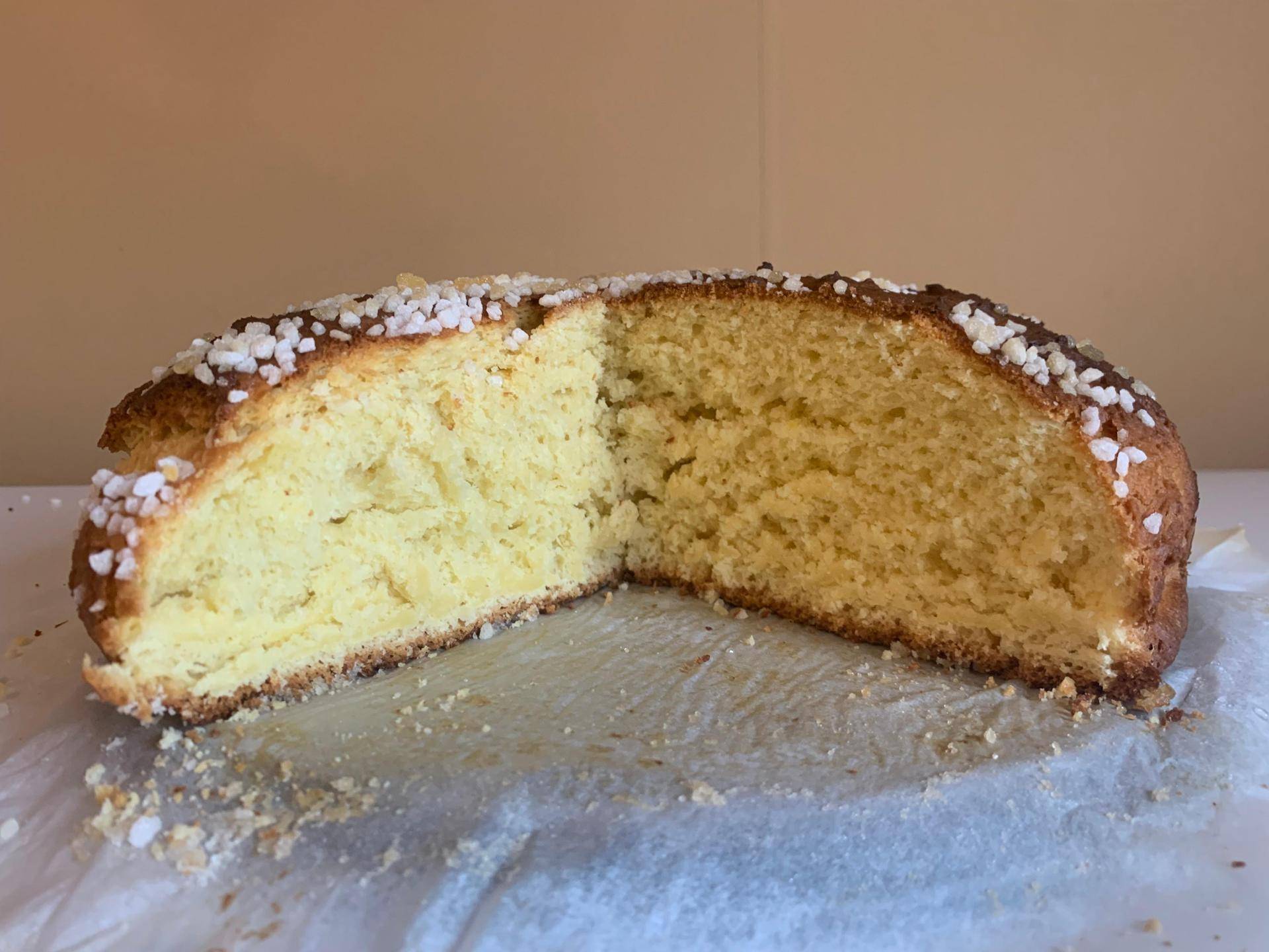 Brioche au sucre de Swanny - Recette Companion Connect XL | Moulinex