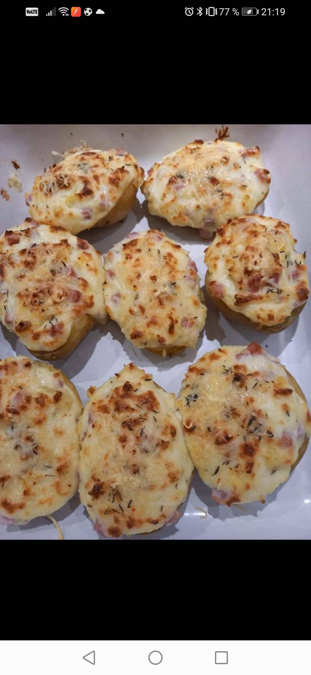 Pomme de terre gratinées - Recette Cookeo | Moulinex