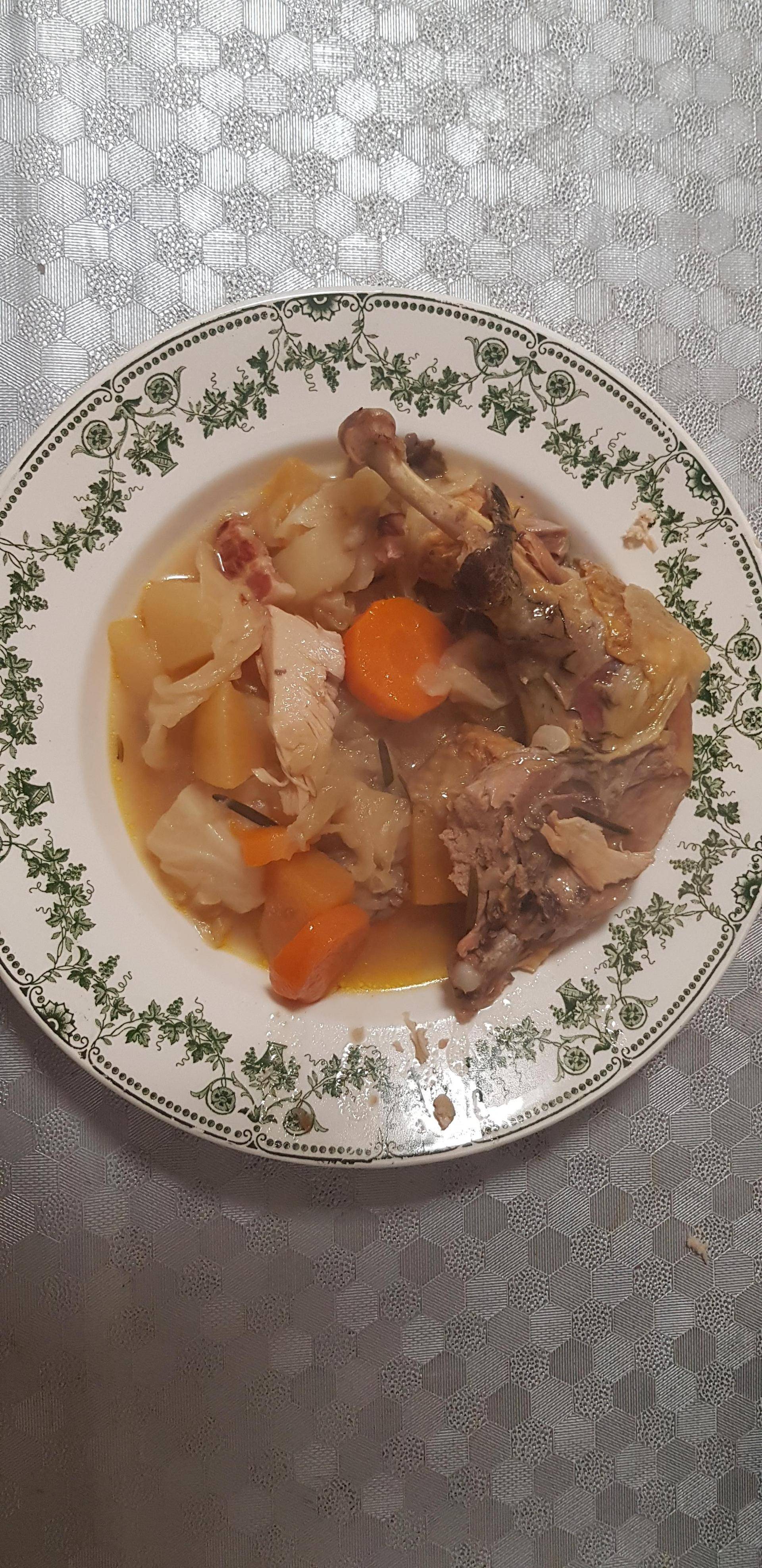 Pintade fermière - Recette Cookeo | Moulinex