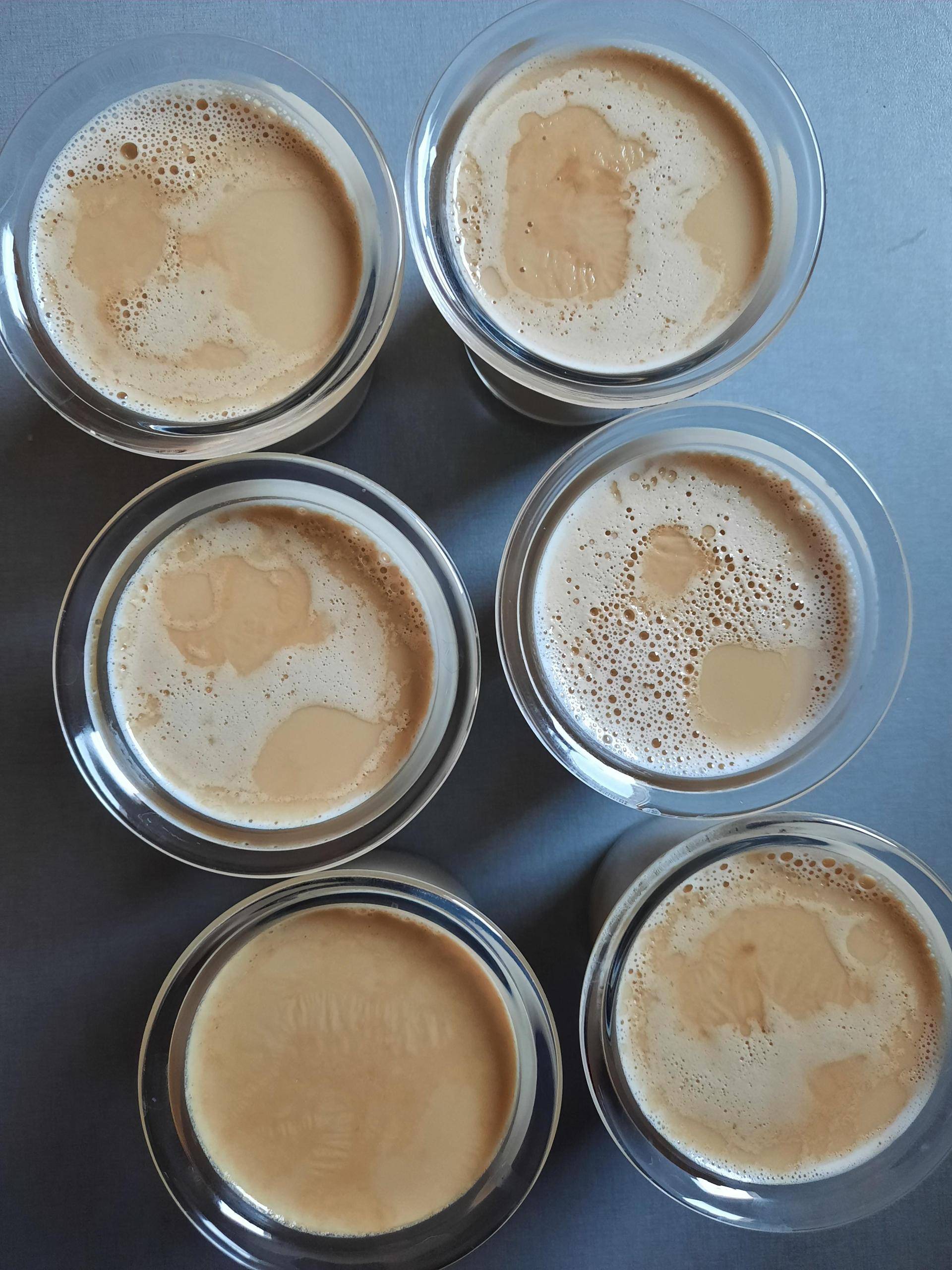 Panna cotta café - Recette Cookeo | Moulinex