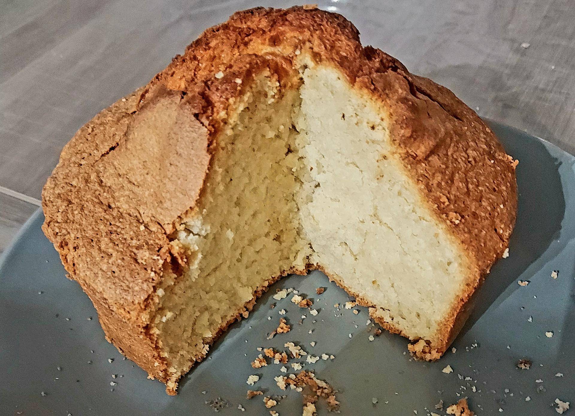 Gâteau au vin blanc - Recette Cookeo V3 | Moulinex
