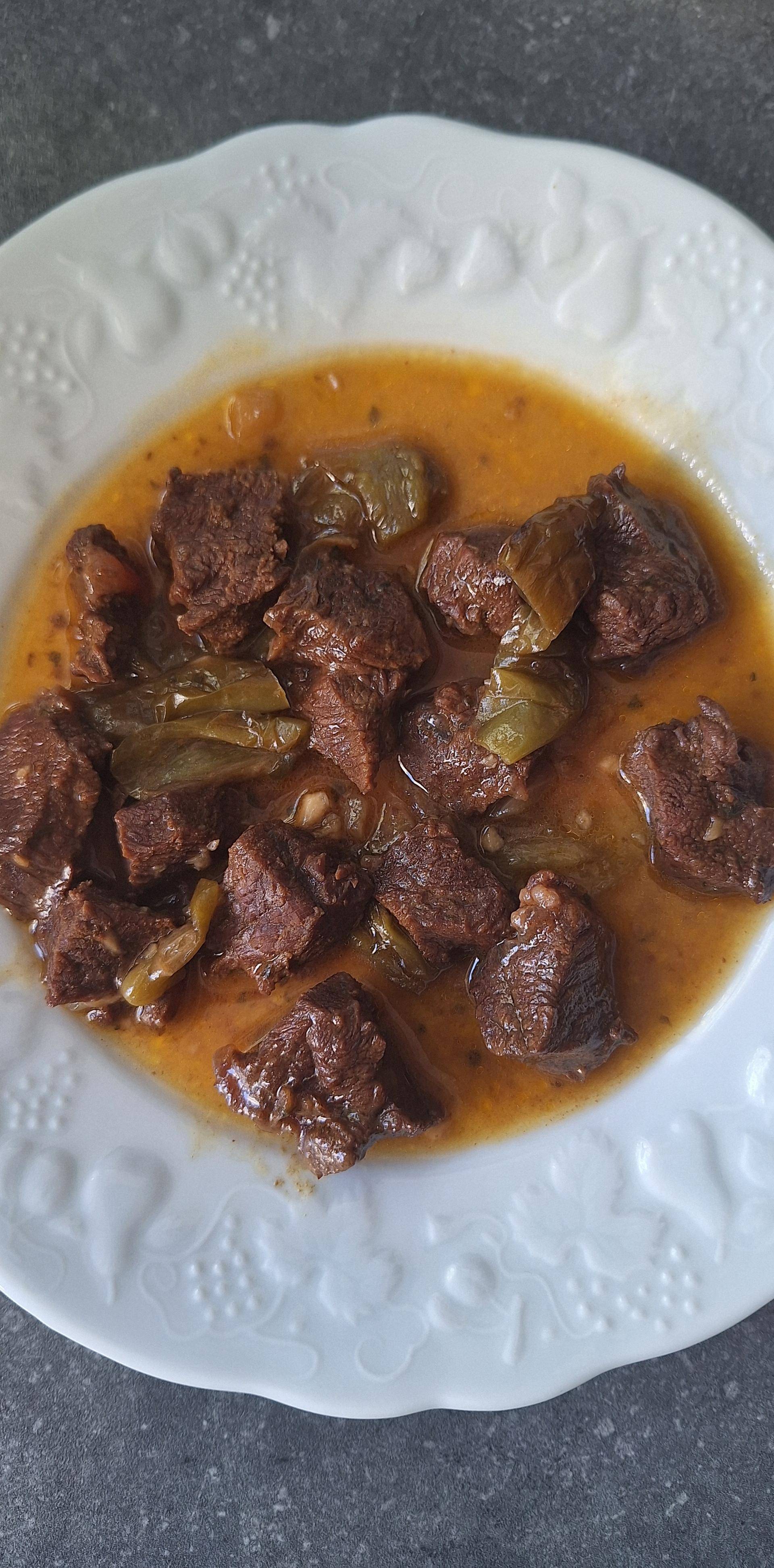 Bourguignon au paprika - Recette Cookeo 9in1 | Moulinex