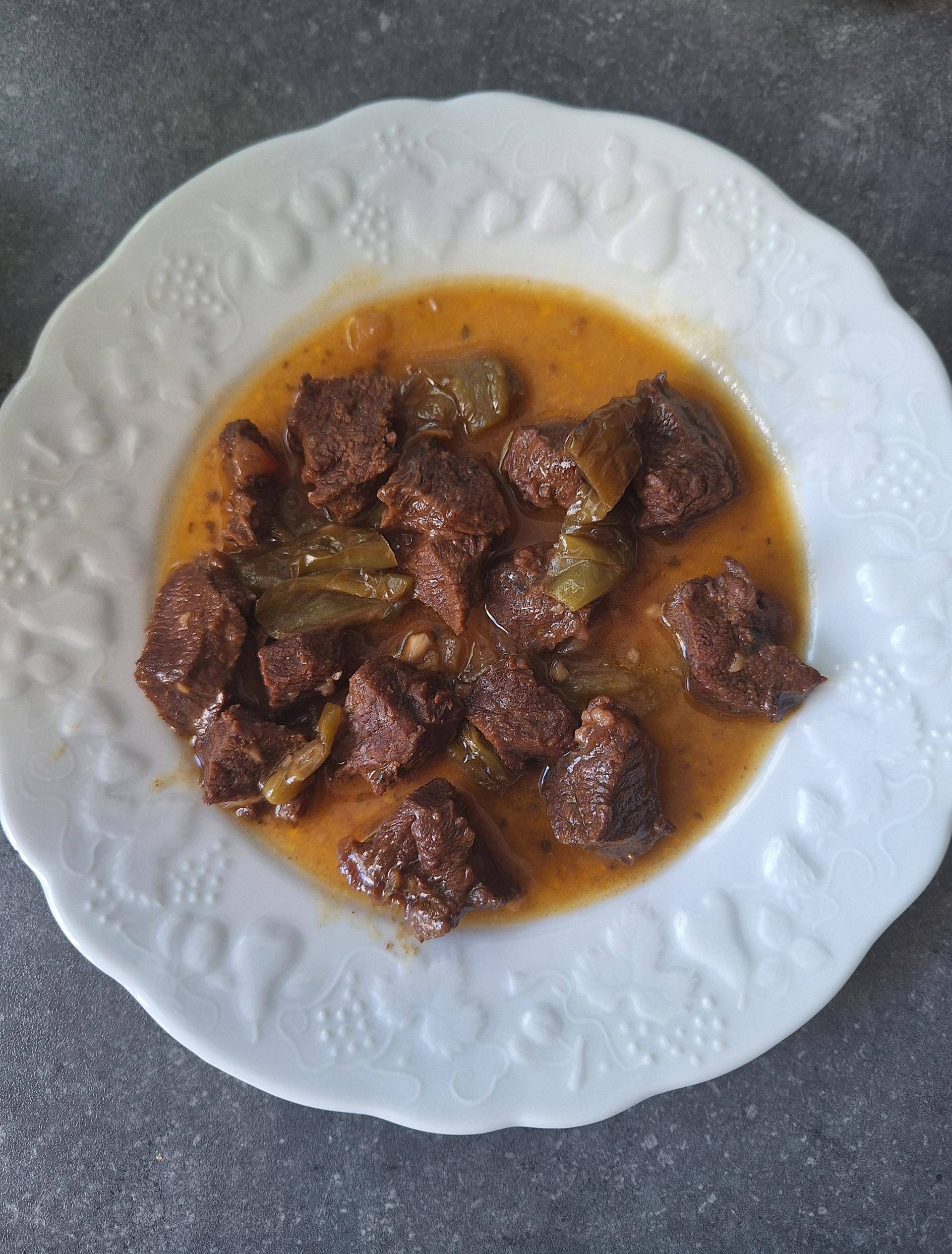 Bourguignon au paprika - Recette Cookeo 9in1 | Moulinex