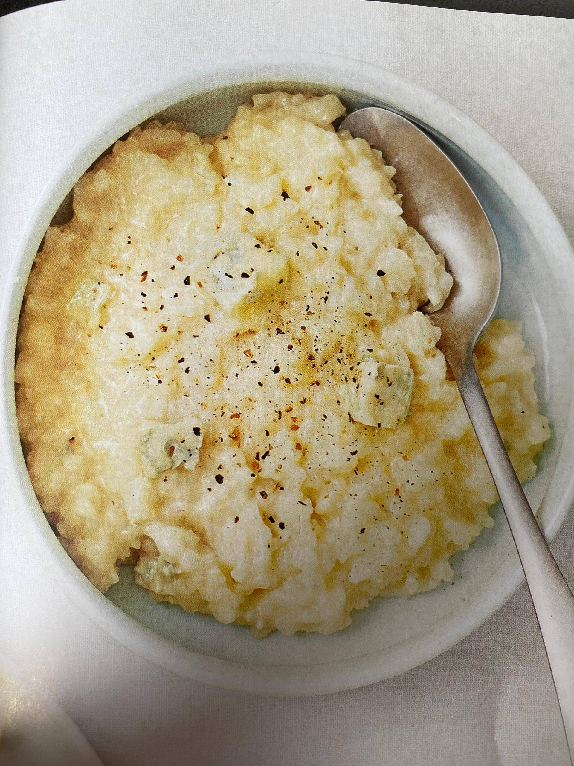 Risotto au gorgonzola - Recette Cookeo | Moulinex