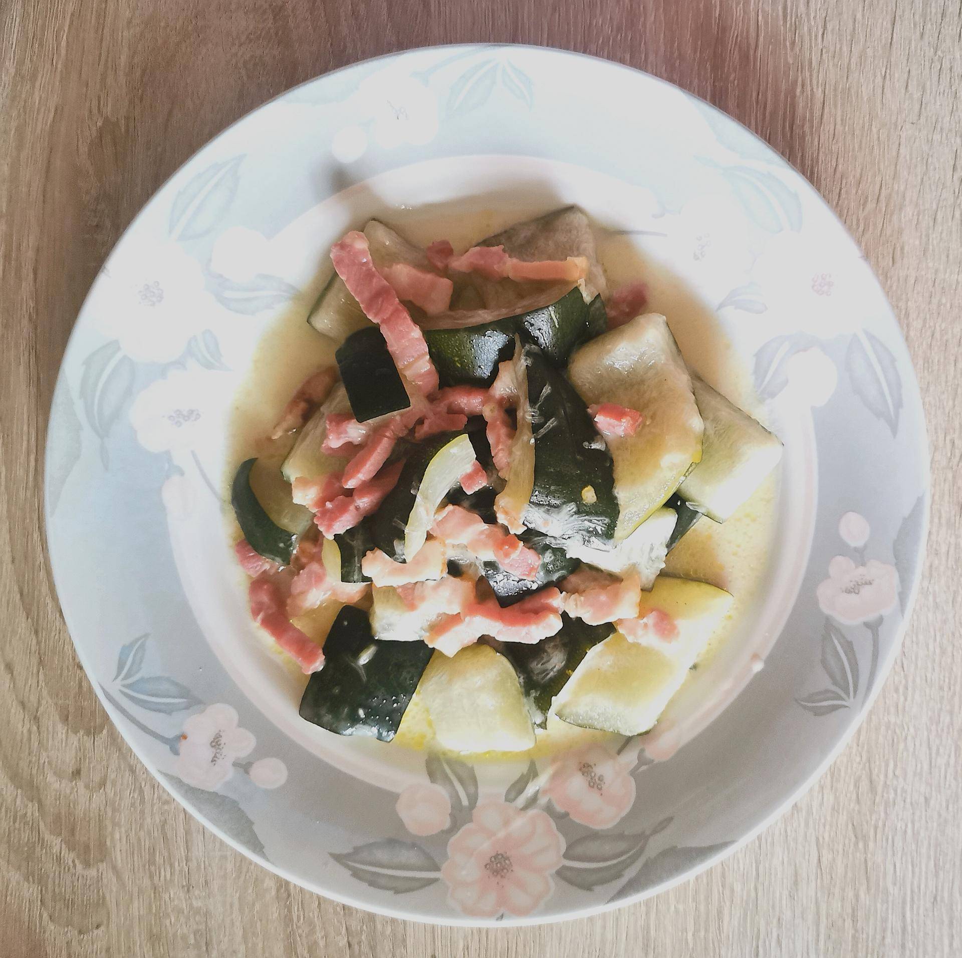 COURGETTES A LA CARBONARA - Recette Cookeo | Moulinex